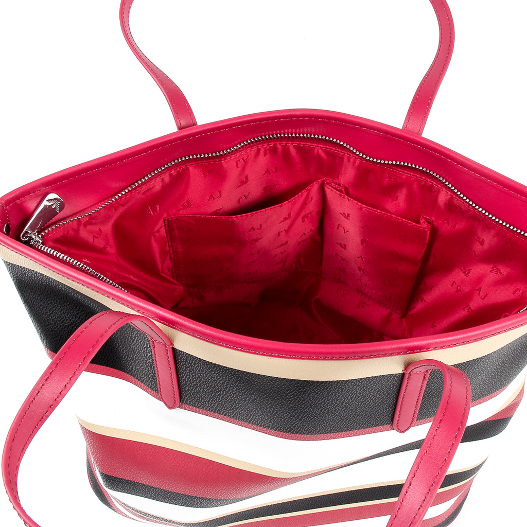 Borsa a mano da donna Armani Jeans Multicolore 922028 7P773 08873