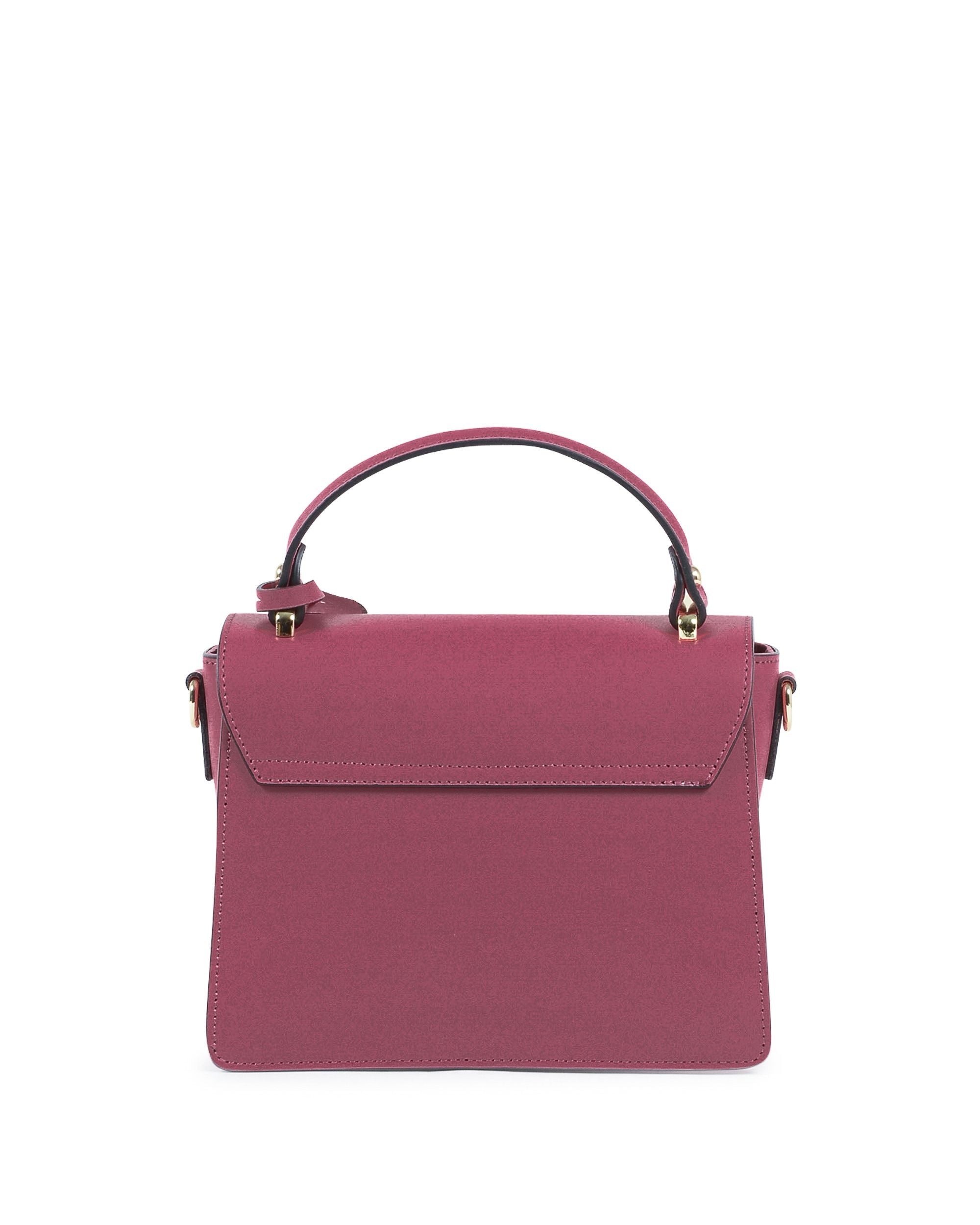 V Italia Borsa da donna Wine V505 52 RUGA MAGENTA