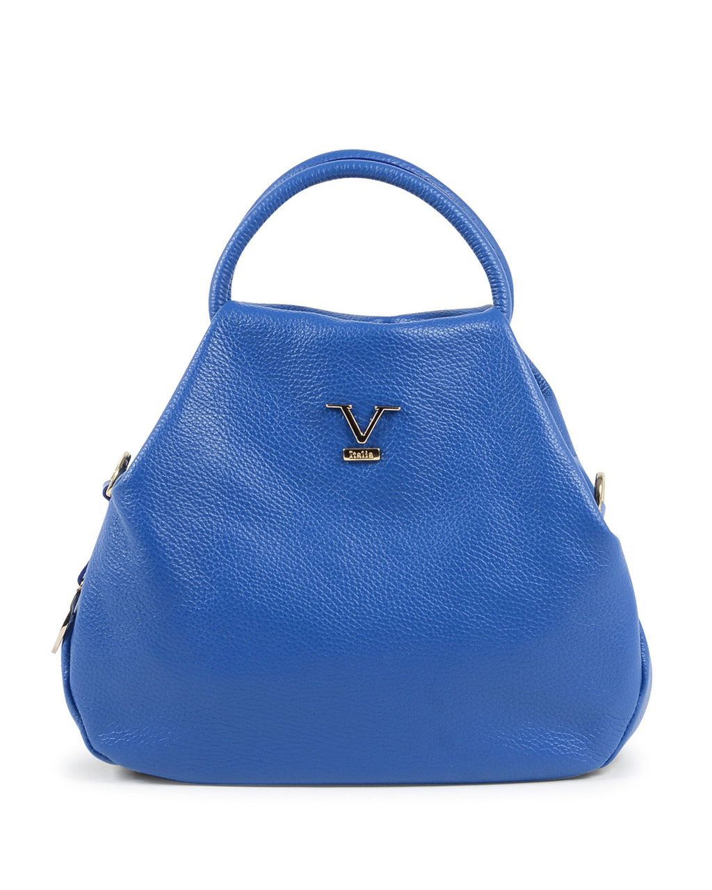 Borsa Donna V Italia Blu V10312 52 DOLLARO BLUETTE