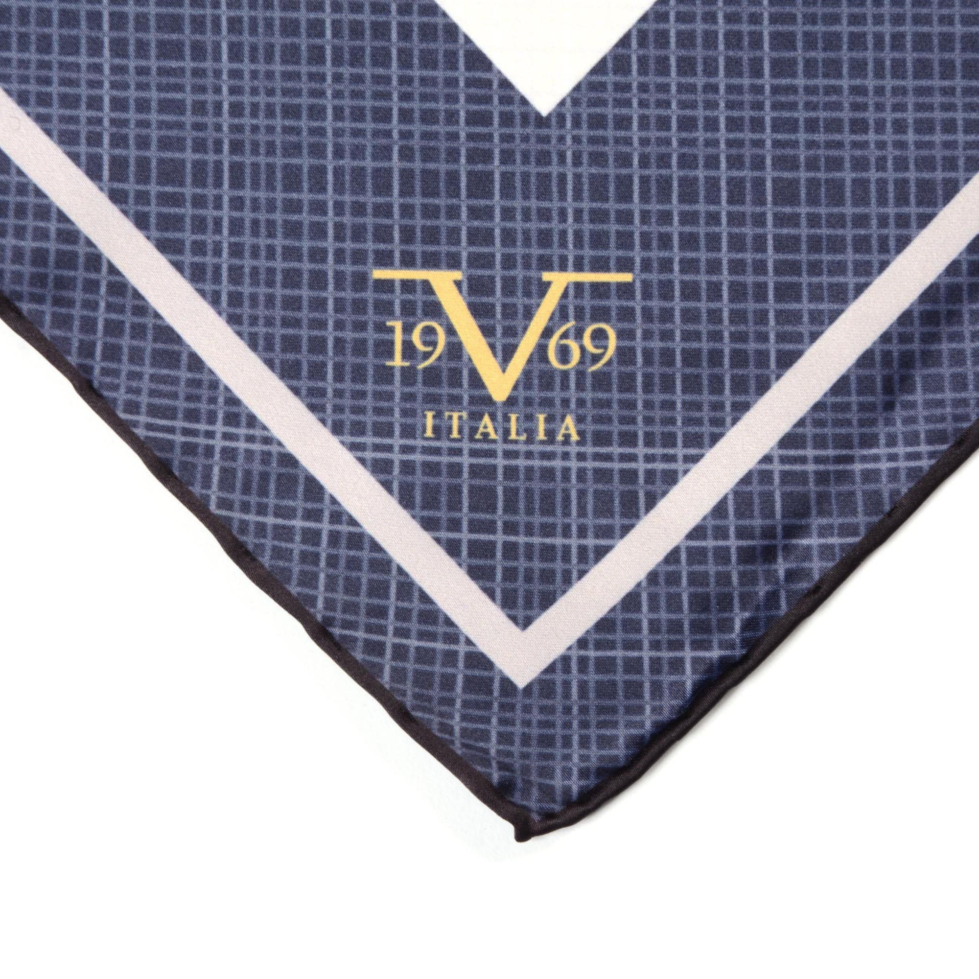 V 1969 Italia Foulard Donna Multicolore ZENA