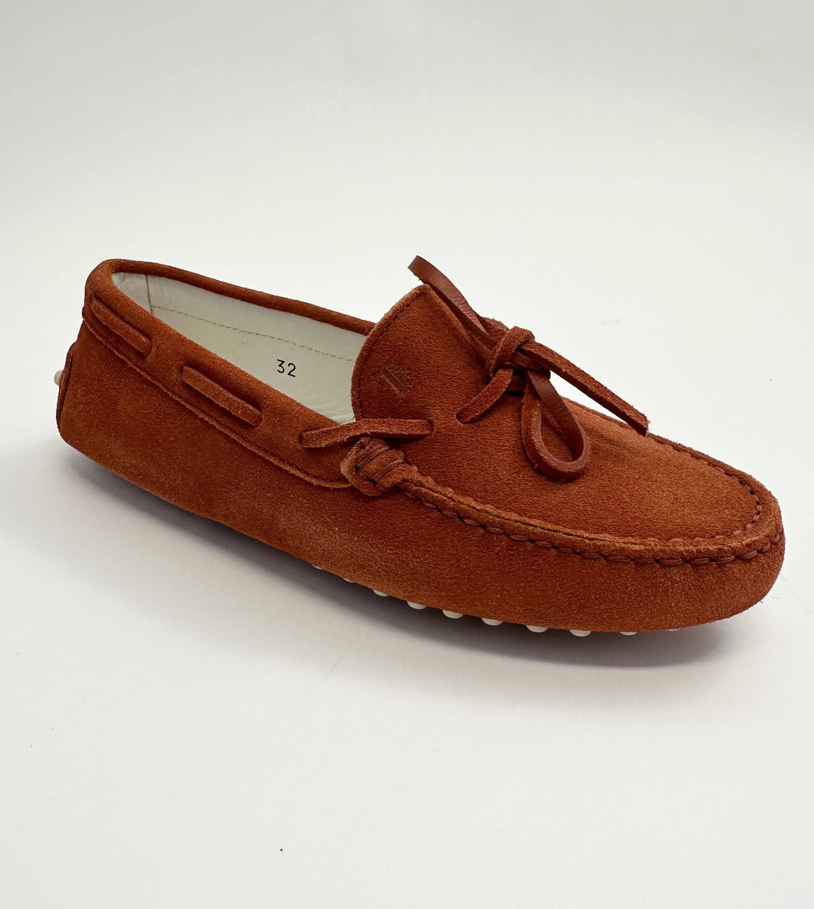 Mocassino Tod's per ragazzi UXC00G00050SDDG828