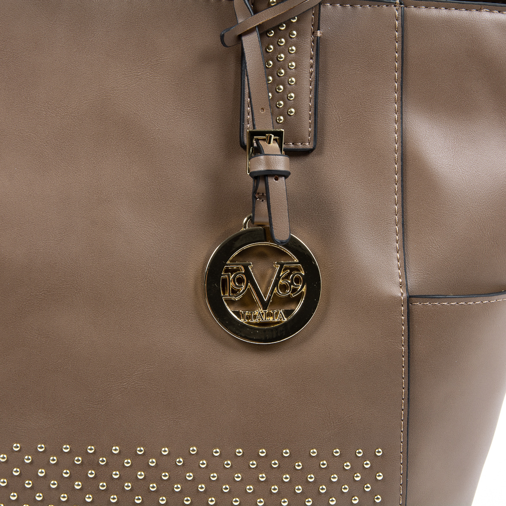 V 1969 Italia Borsa da donna marrone VERONICA