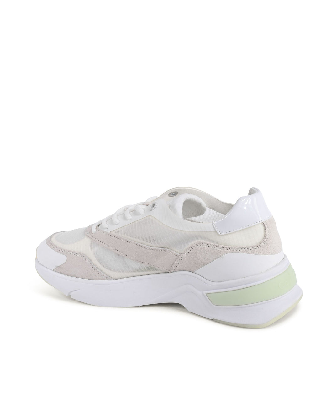 Calvin Klein Sneaker da donna bianca HW0HW014410LA