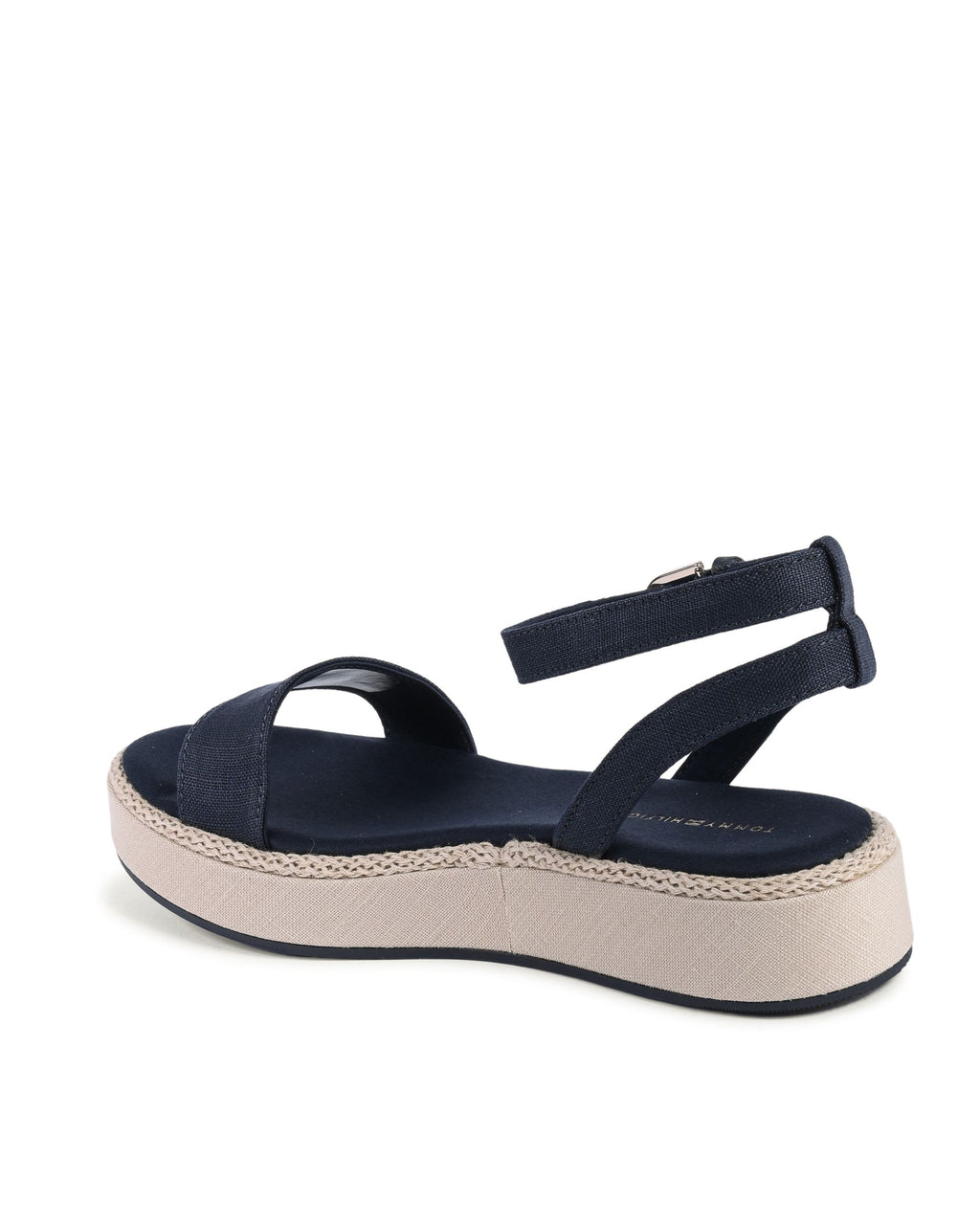 Tommy Hilfiger Donna Zeppa Blu FW0FW07748DW6