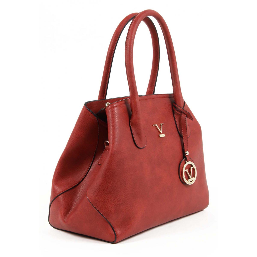 V 1969 Italia Borsa da donna VE04 ROSSA