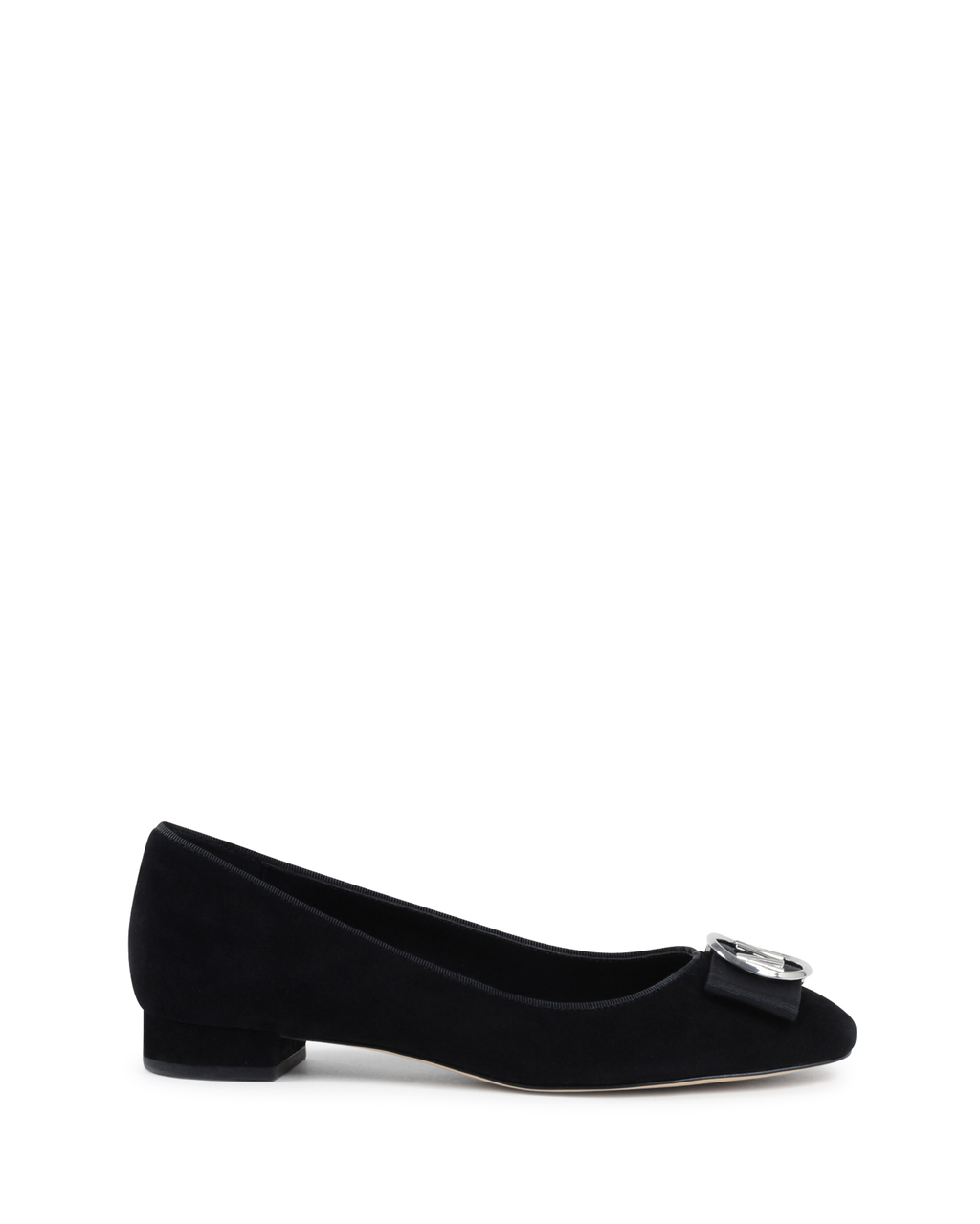 Ballerina con tacco da donna Michael Kors nera MARSHA