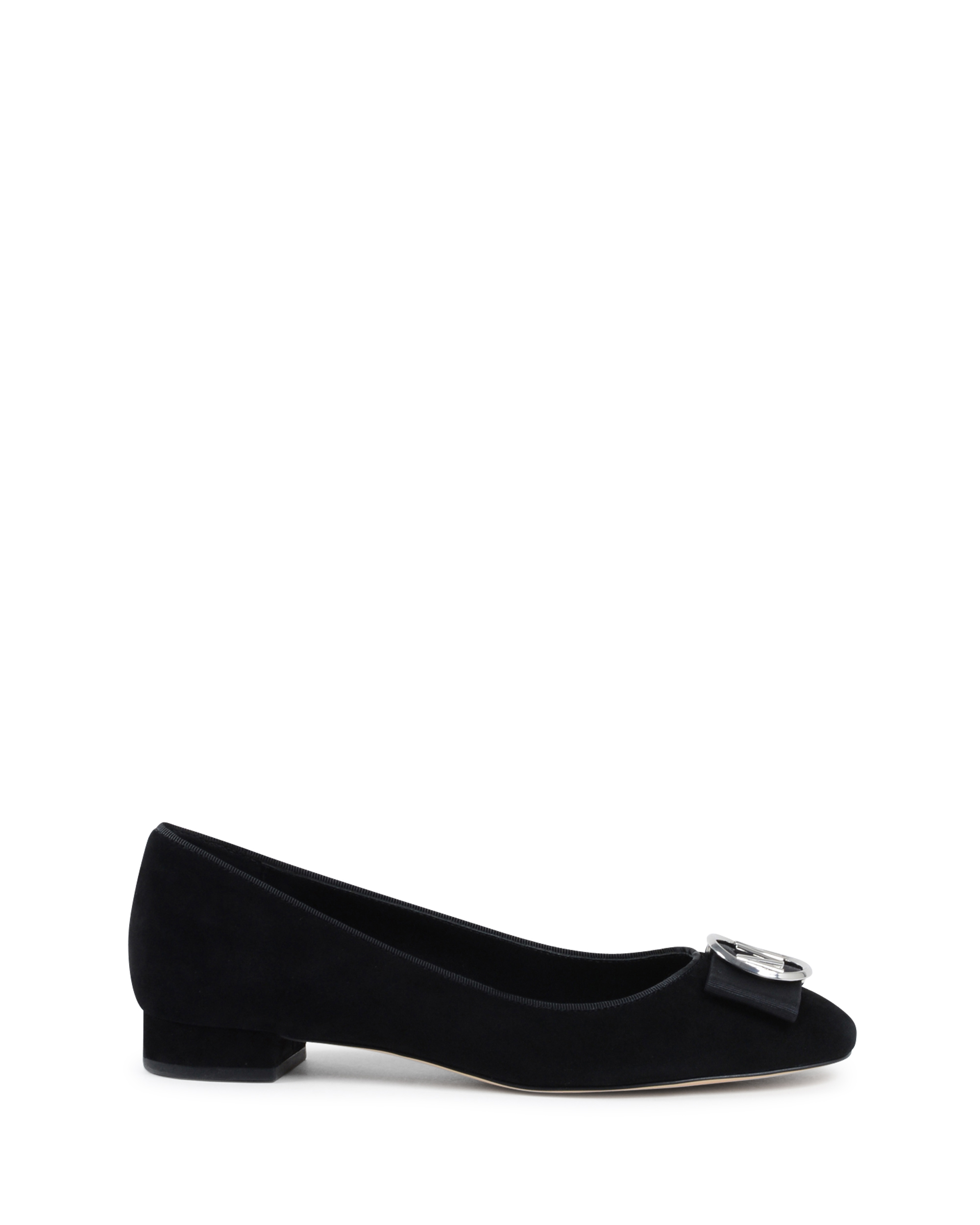 Ballerina con tacco da donna Michael Kors nera MARSHA