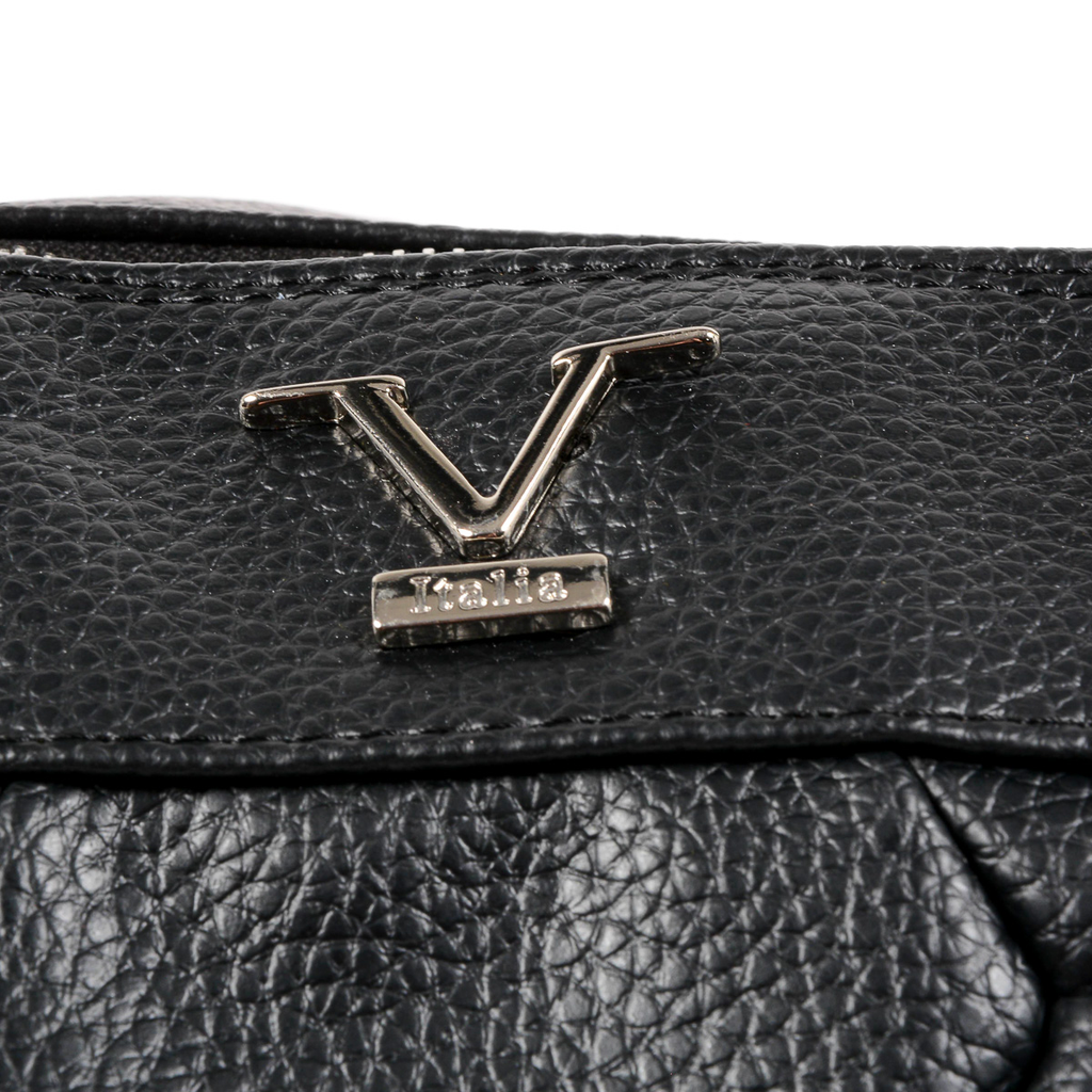 V 1969 Italia Borsa sportiva da uomo nera KALI