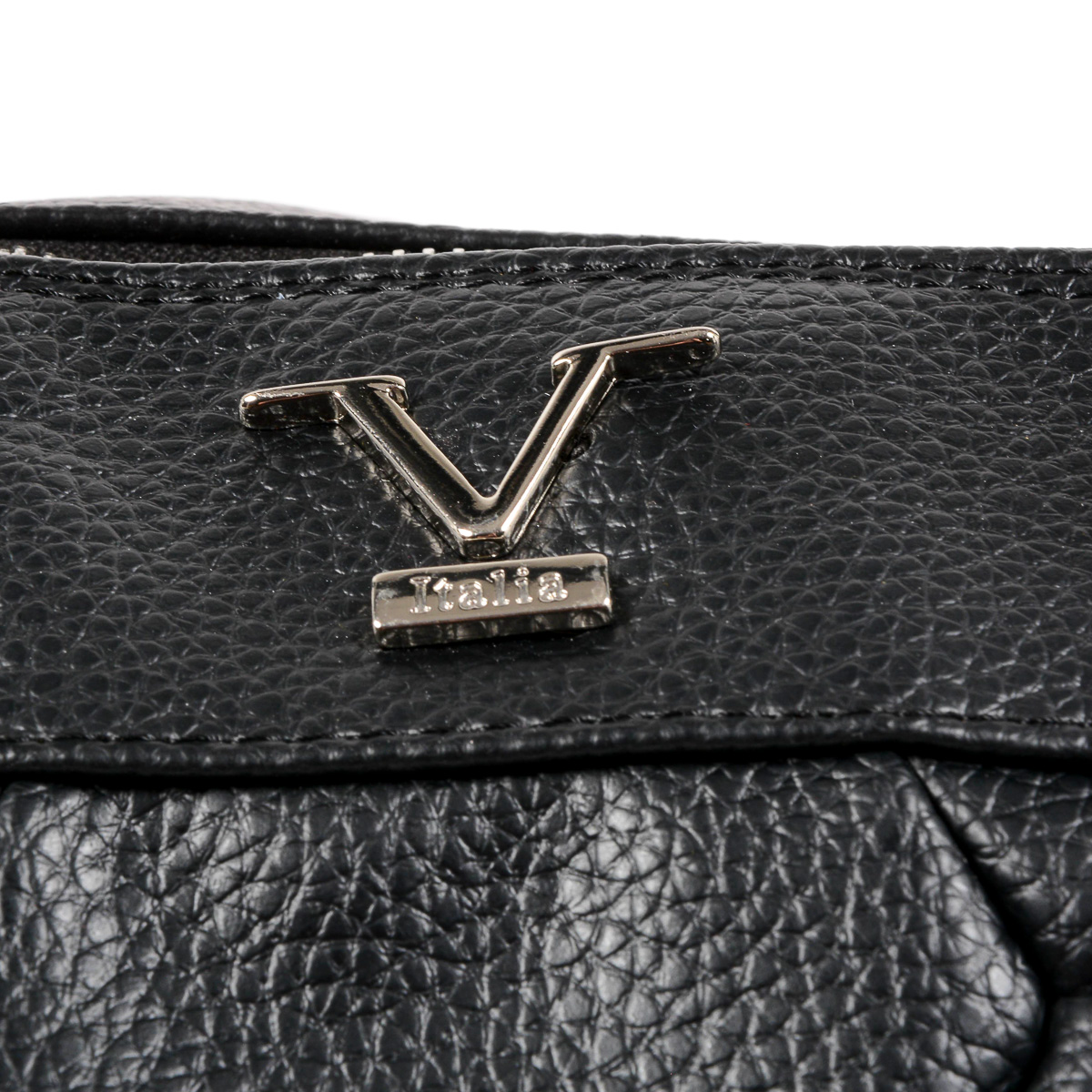 V 1969 Italia Borsa sportiva da uomo nera KALI