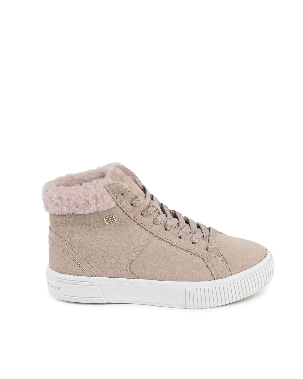 Tommy Hilfiger Sneaker da donna beige FW0FW07549ABO