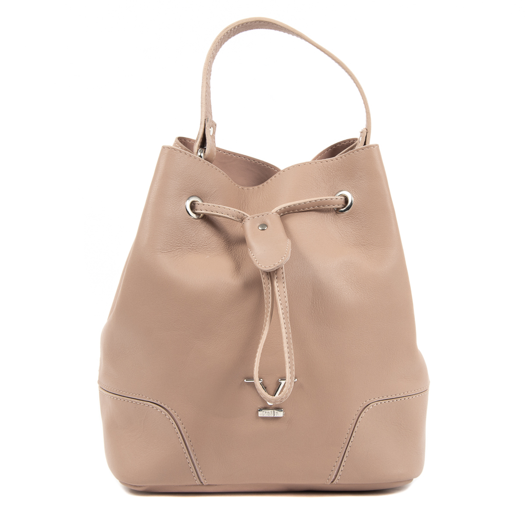 V 1969 Italia Borsa da donna rosa HILTON