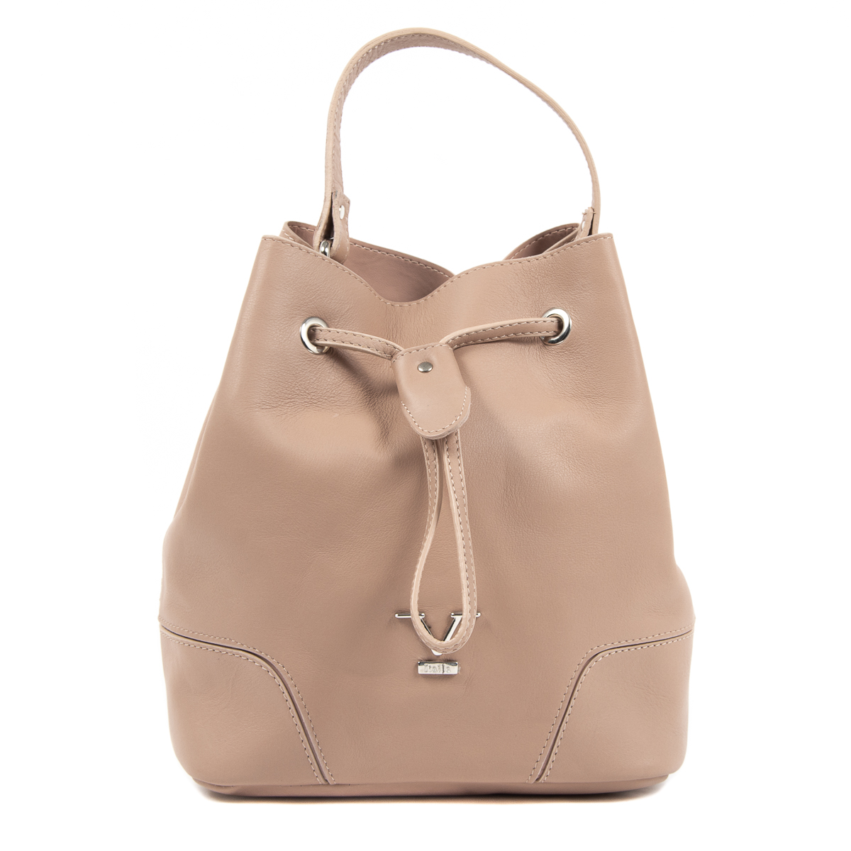 V 1969 Italia Borsa da donna rosa HILTON
