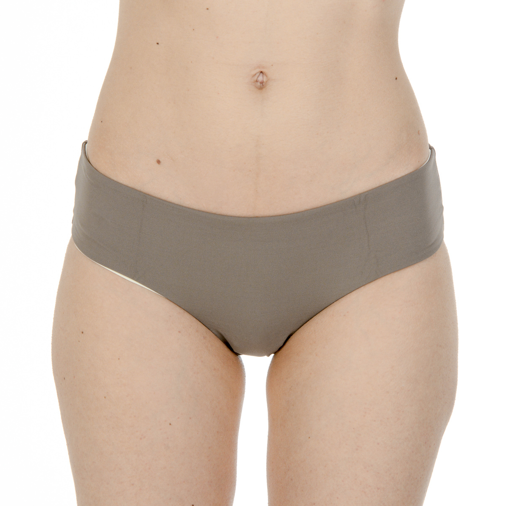 Studio La Perla Slip da donna marrone