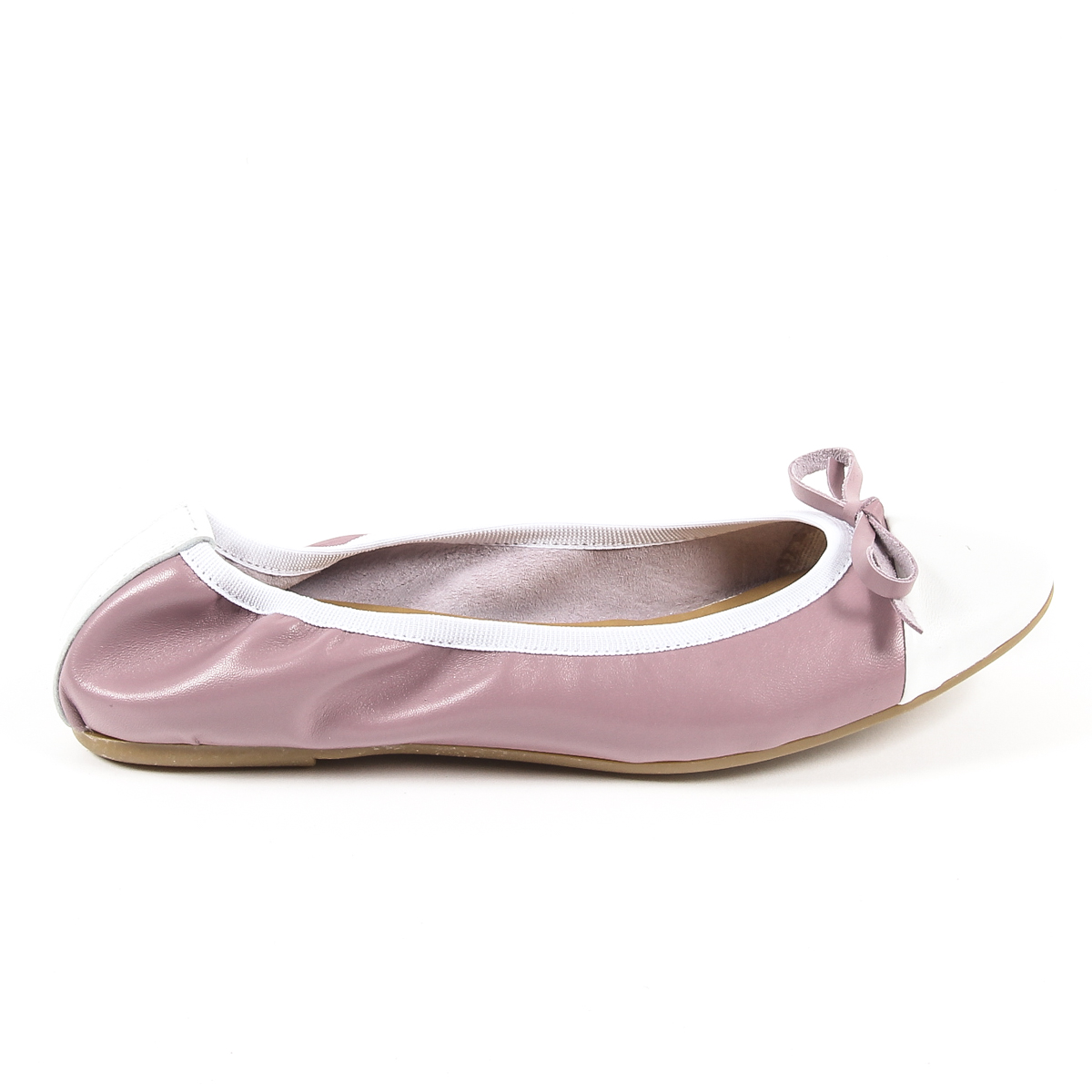 V 1969 Italia Womens Soft Ballerina