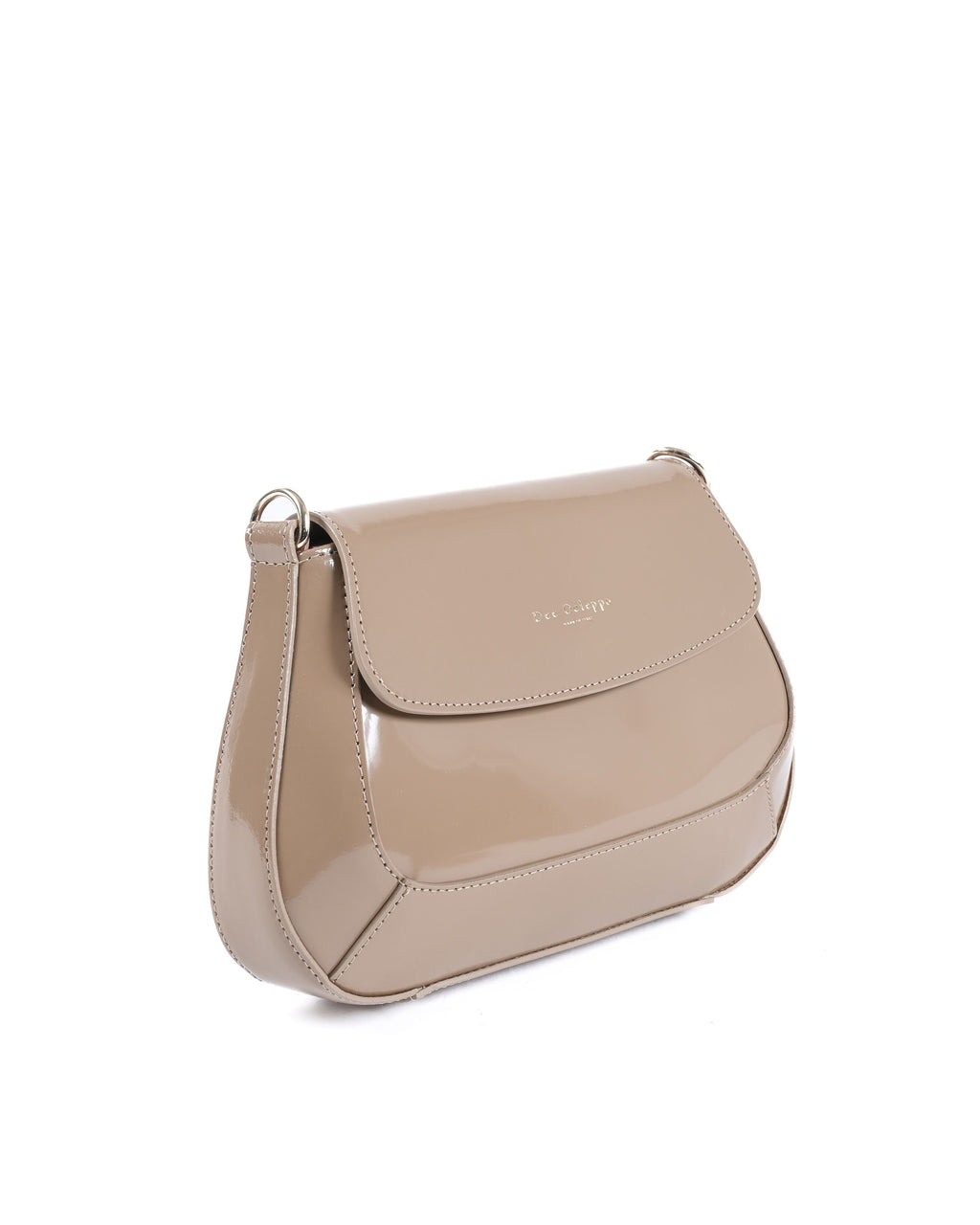 Borsa a tracolla da donna Dee Ocleppo SCOTTY BEIGE