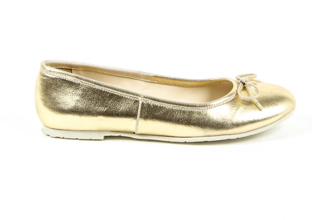 V 1969 Italia Ballerina da donna E08 TESSUTO ORO