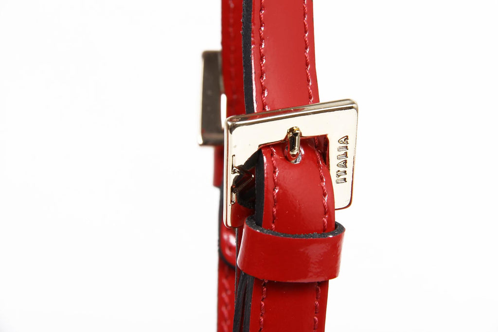 Borsa donna V 1969 Italia E250/52 RUGA/SPECCHIO ROSSO/218