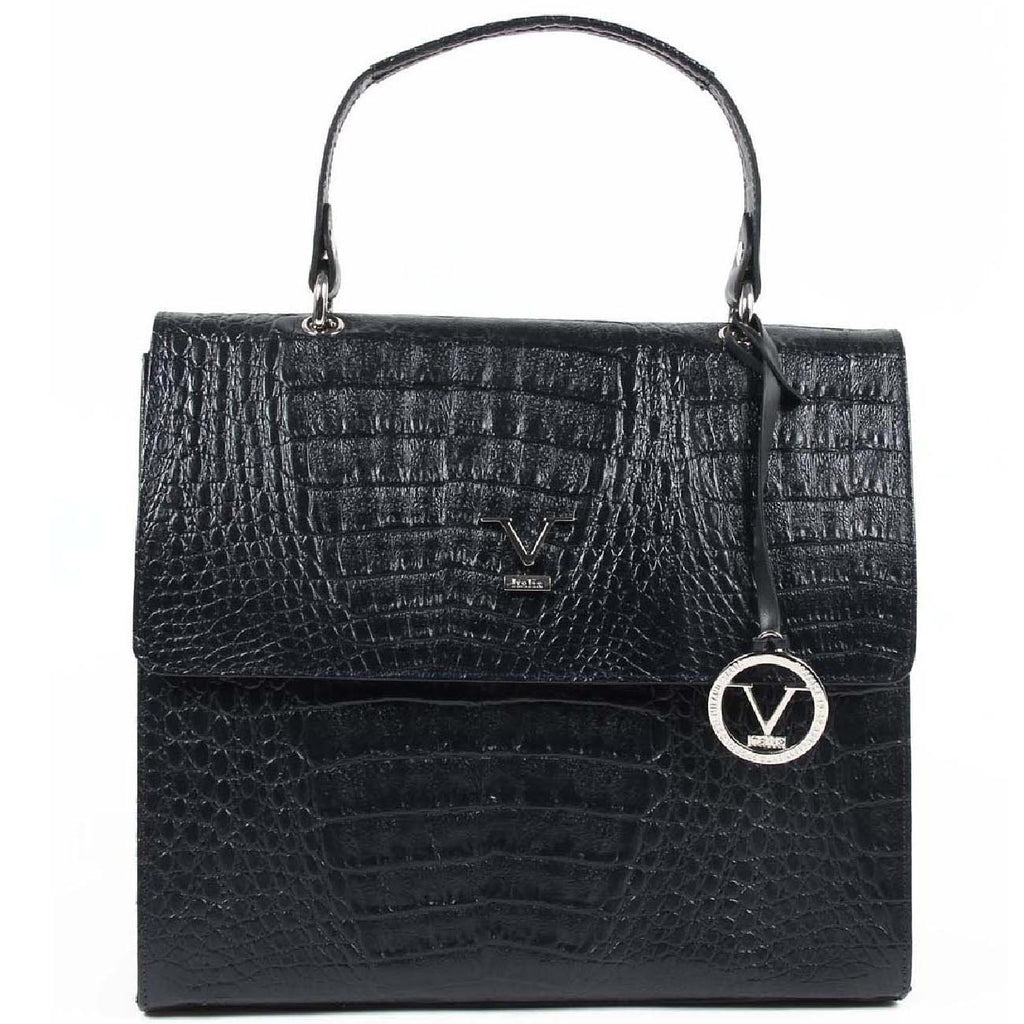 Borsa da donna V 1969 Italia ARC05 AGATA COCCO BLU