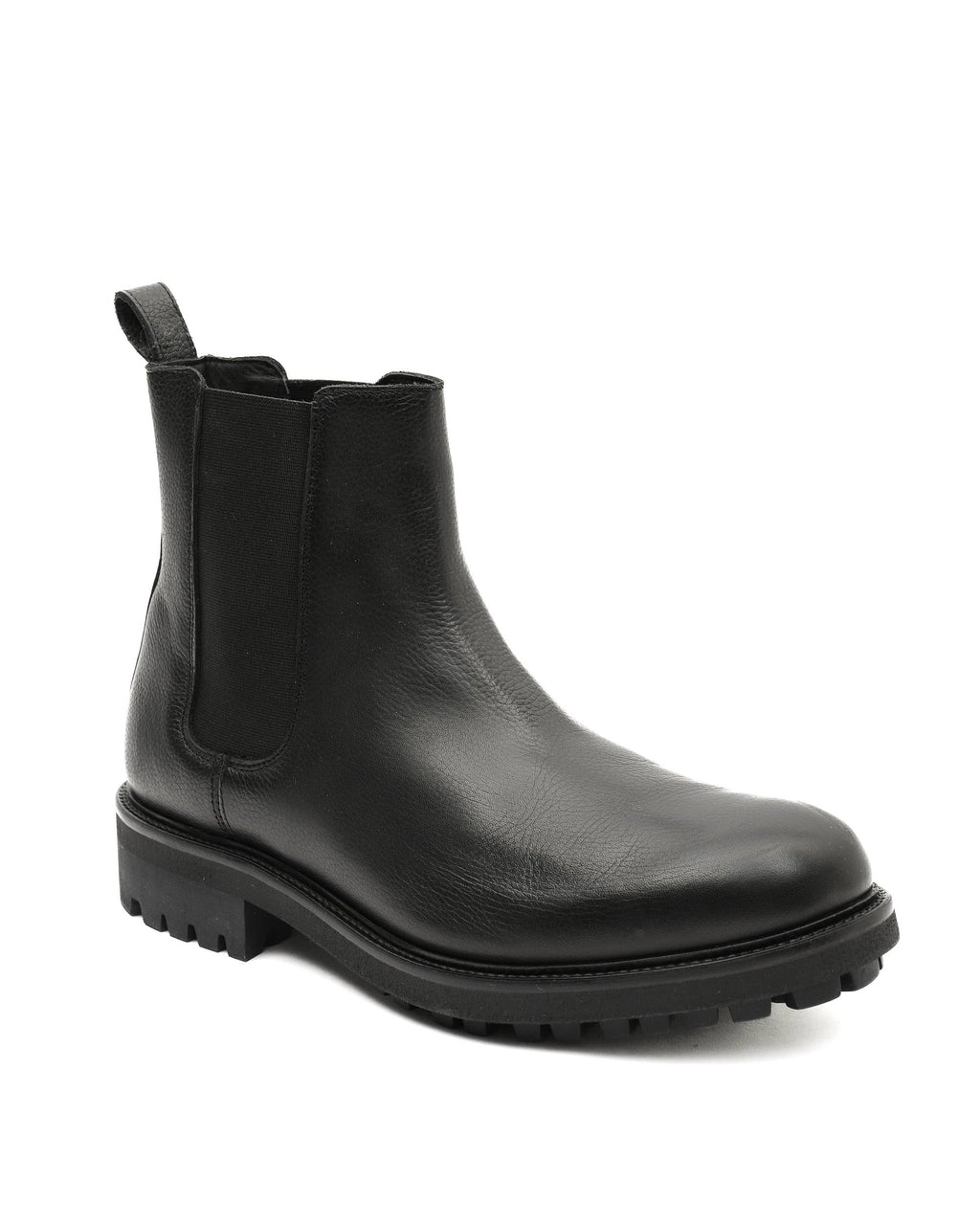 Stivali da uomo Calvin Klein HM0HM01562BEH