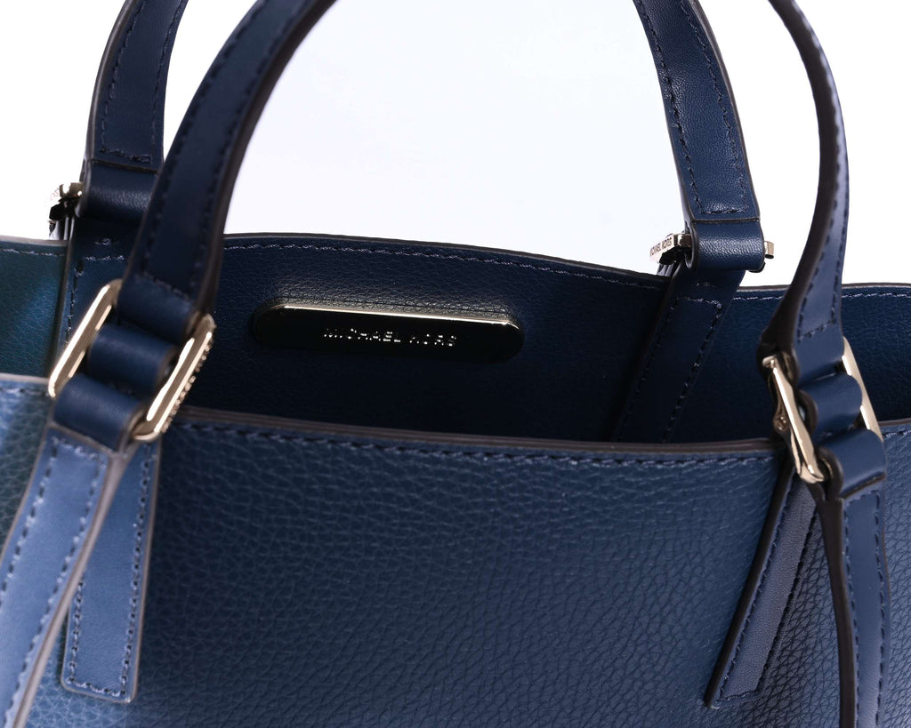 Borsa a mano da donna Michael Kors 35TOGX9T1T NAVY