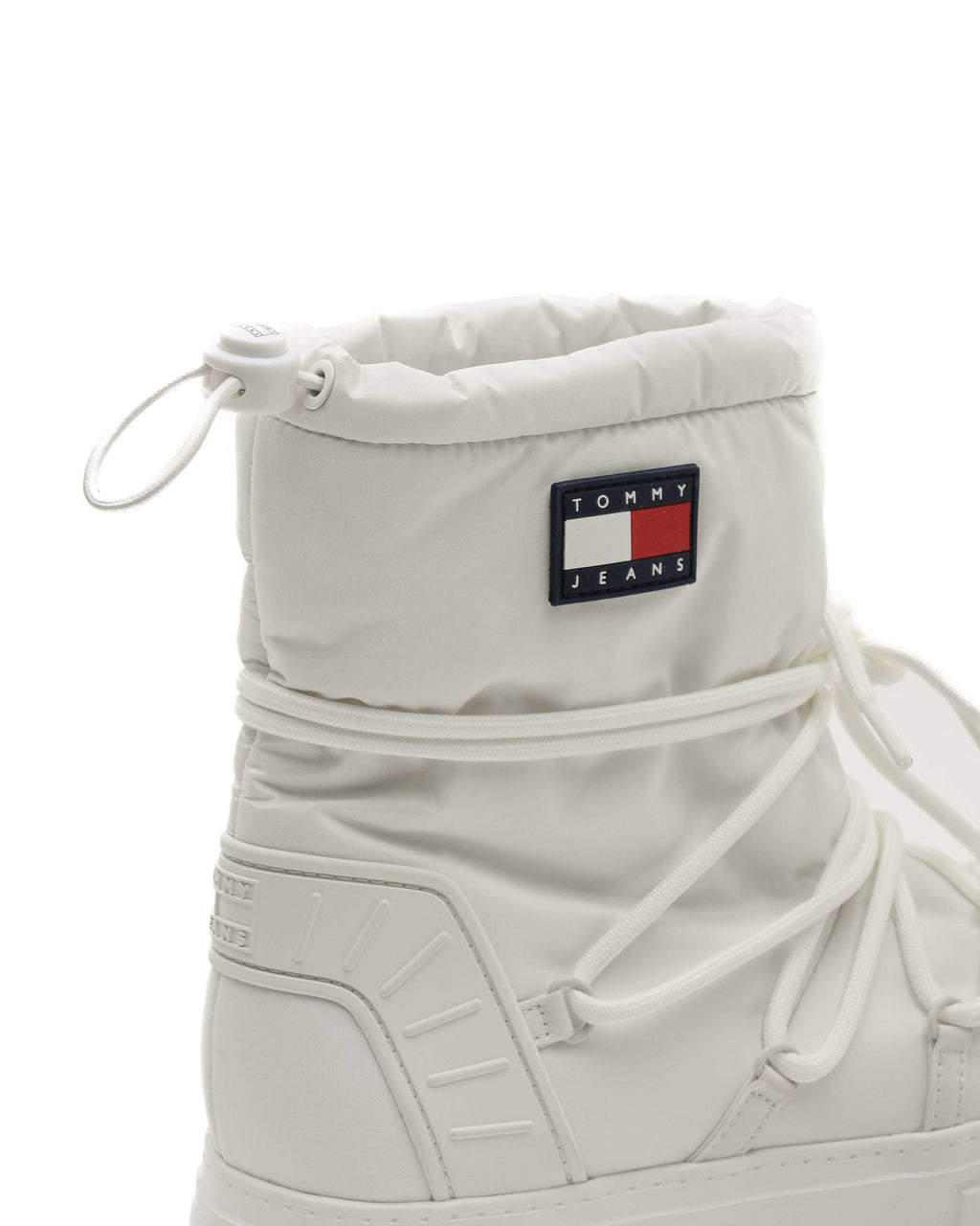Stivali da donna Tommy Hilfiger EN0EN02601YBL