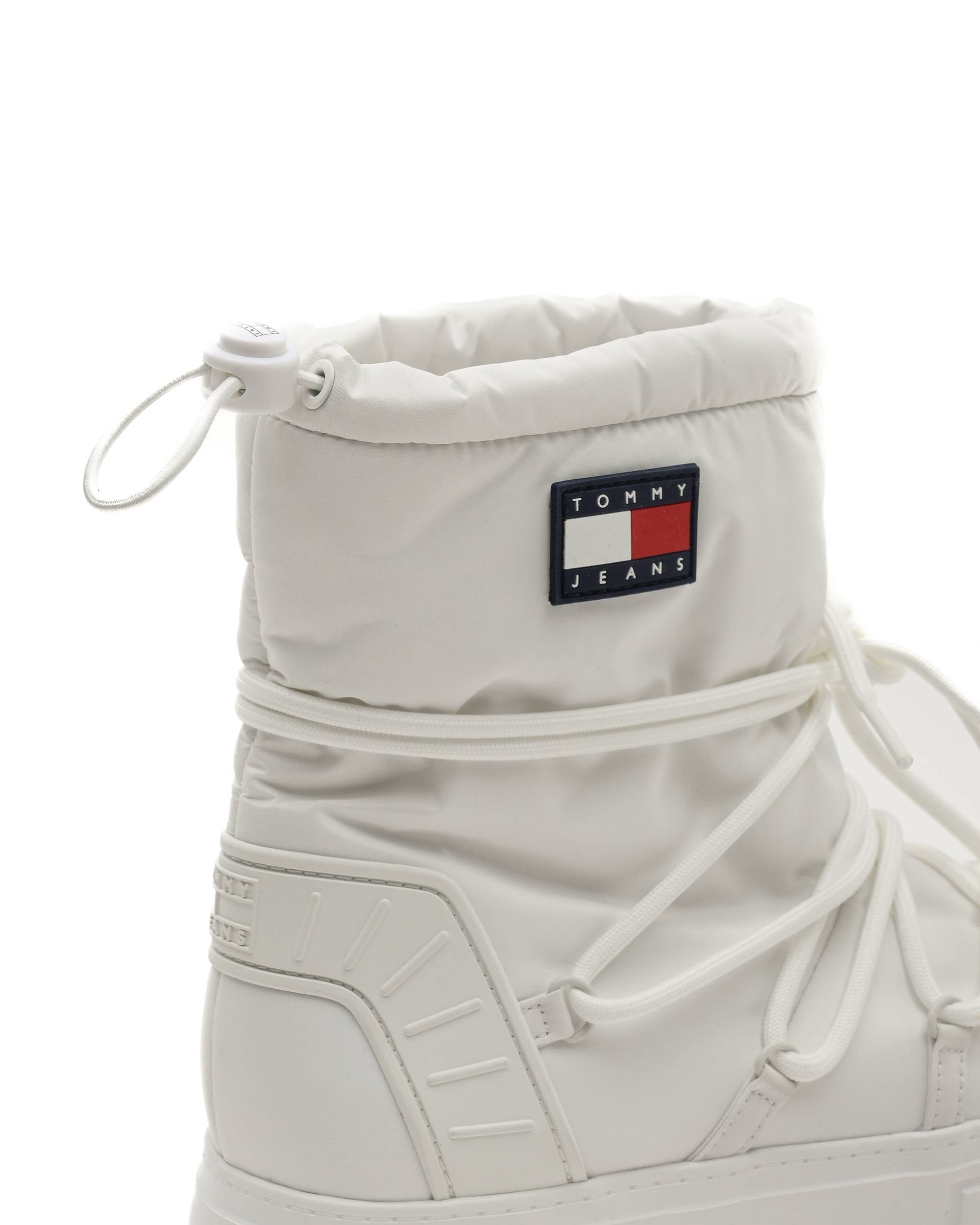 Stivali da donna Tommy Hilfiger EN0EN02601YBL