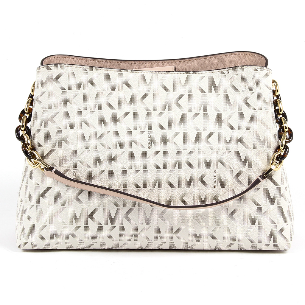 Borsa a mano da donna Michael Kors PORTIA 35F7GPAS3B VANIL BALLET