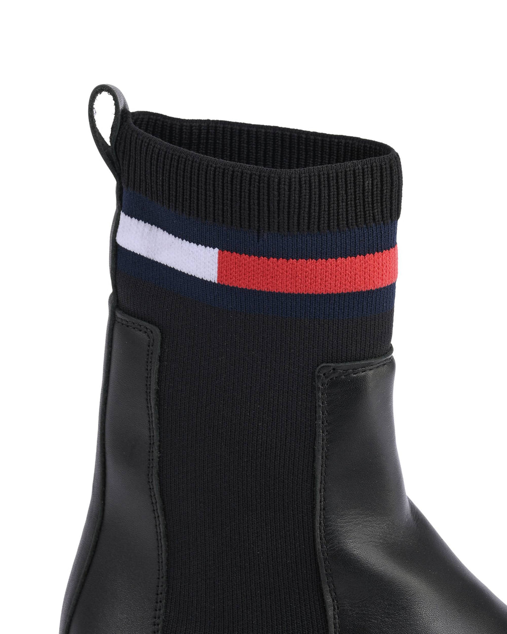 Tommy Hilfiger Stivali da donna NERO EN0EN02301BDS
