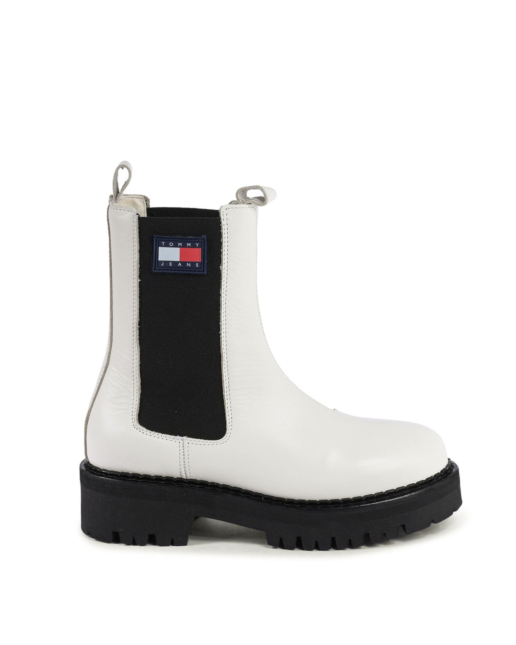 Stivali da donna Tommy Hilfiger BIANCO EN0EN02298YA6