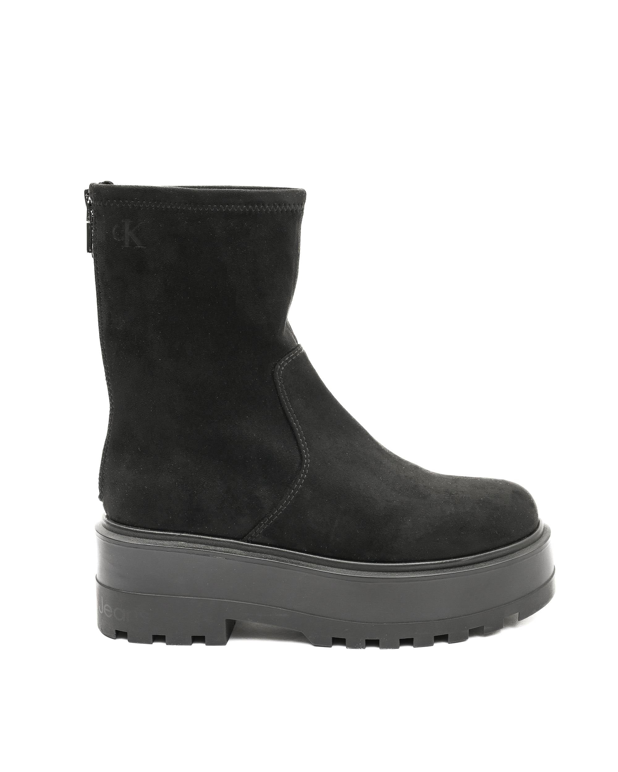 Stivali da donna Calvin Klein YW0YW016020GJ