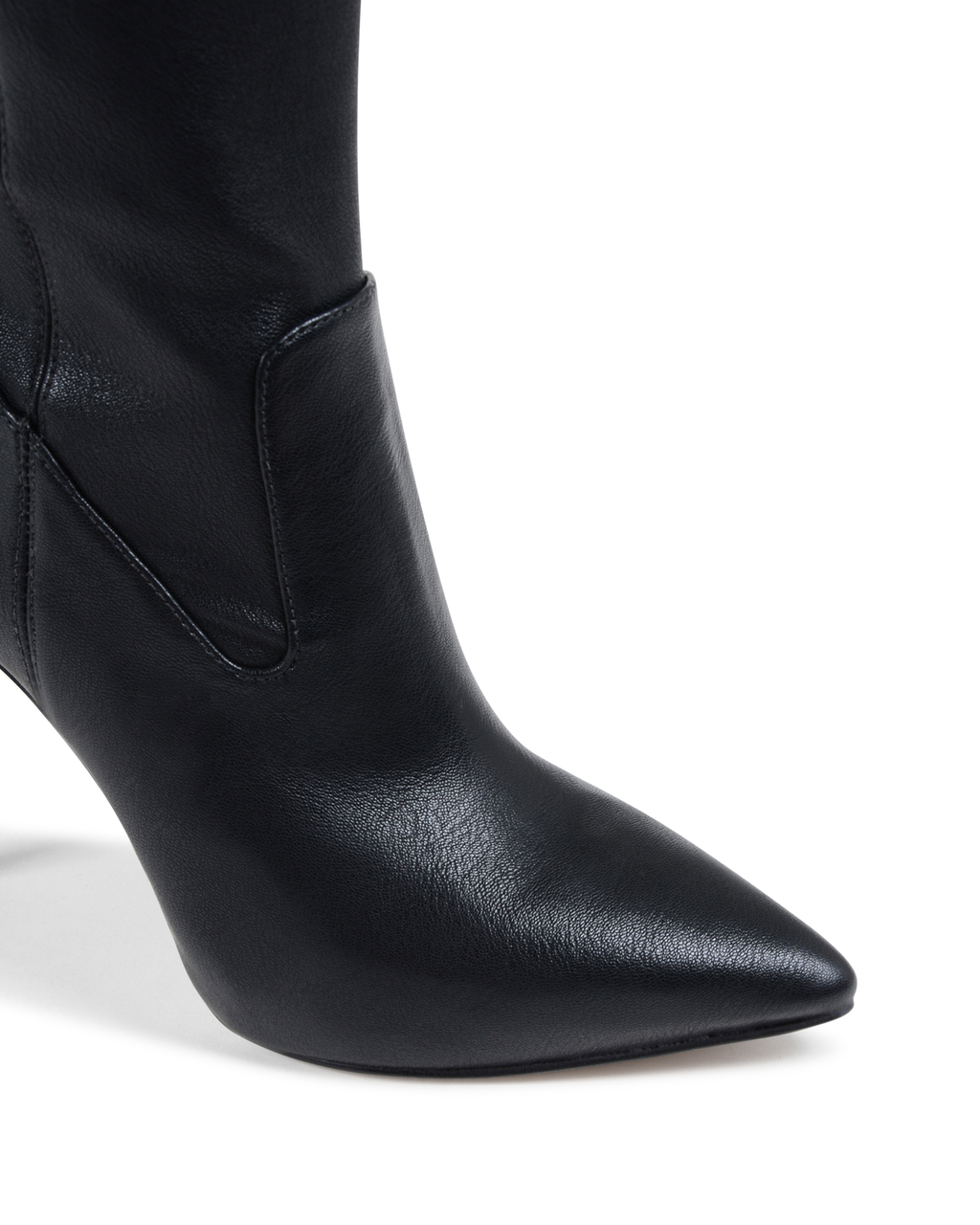 Stivale alto da donna Michael Kors nero JAMIE