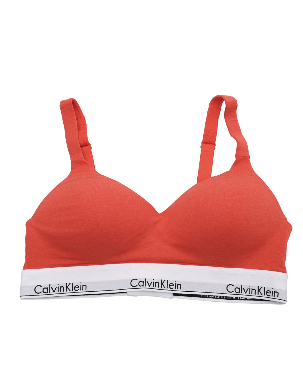 Calvin Klein Womens Bralette 000QF7900EVO3