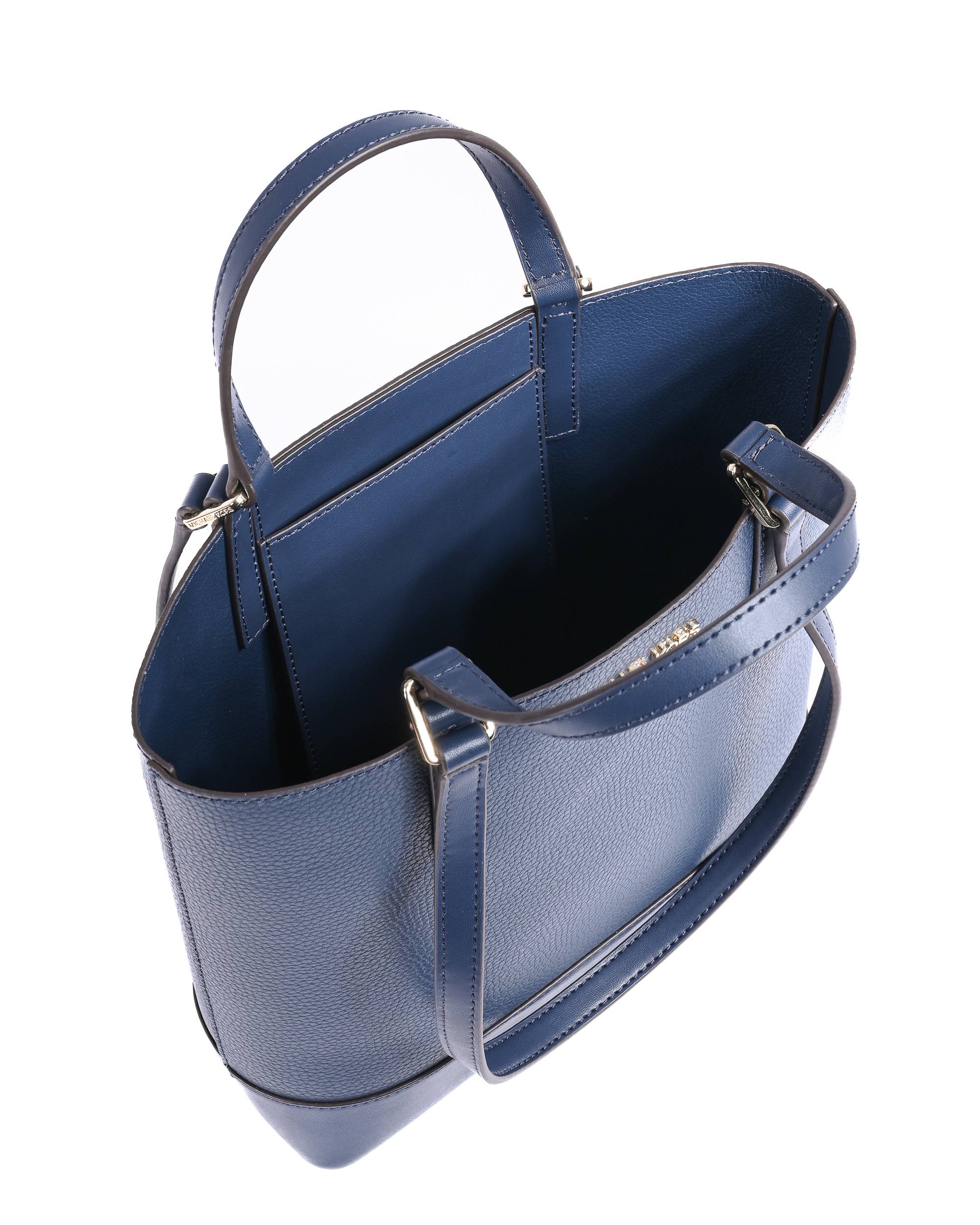 Borsa a mano da donna Michael Kors 35TOGX9T1T NAVY
