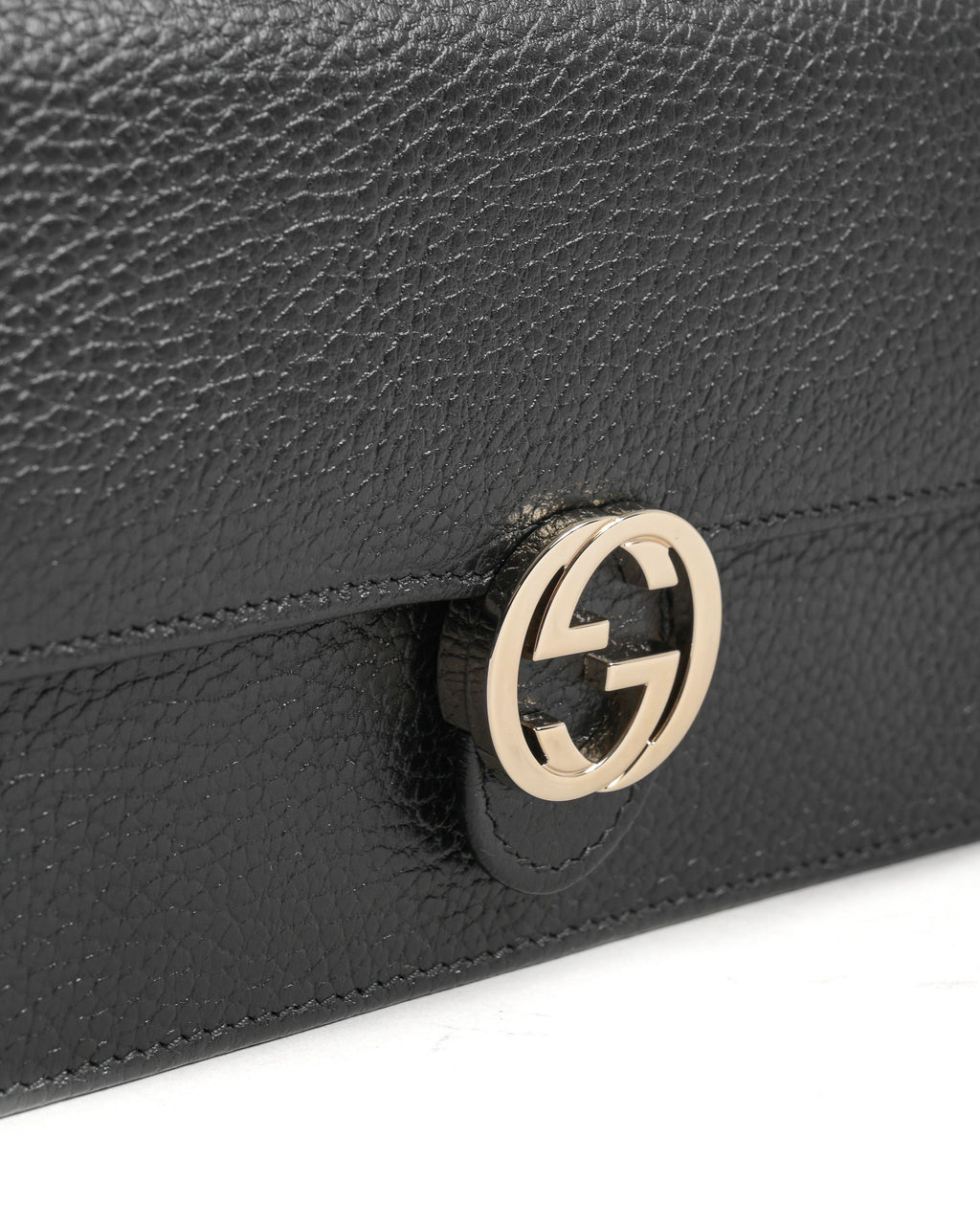 Borsa a tracolla in pelle Gucci 615523 CAO0G 1000