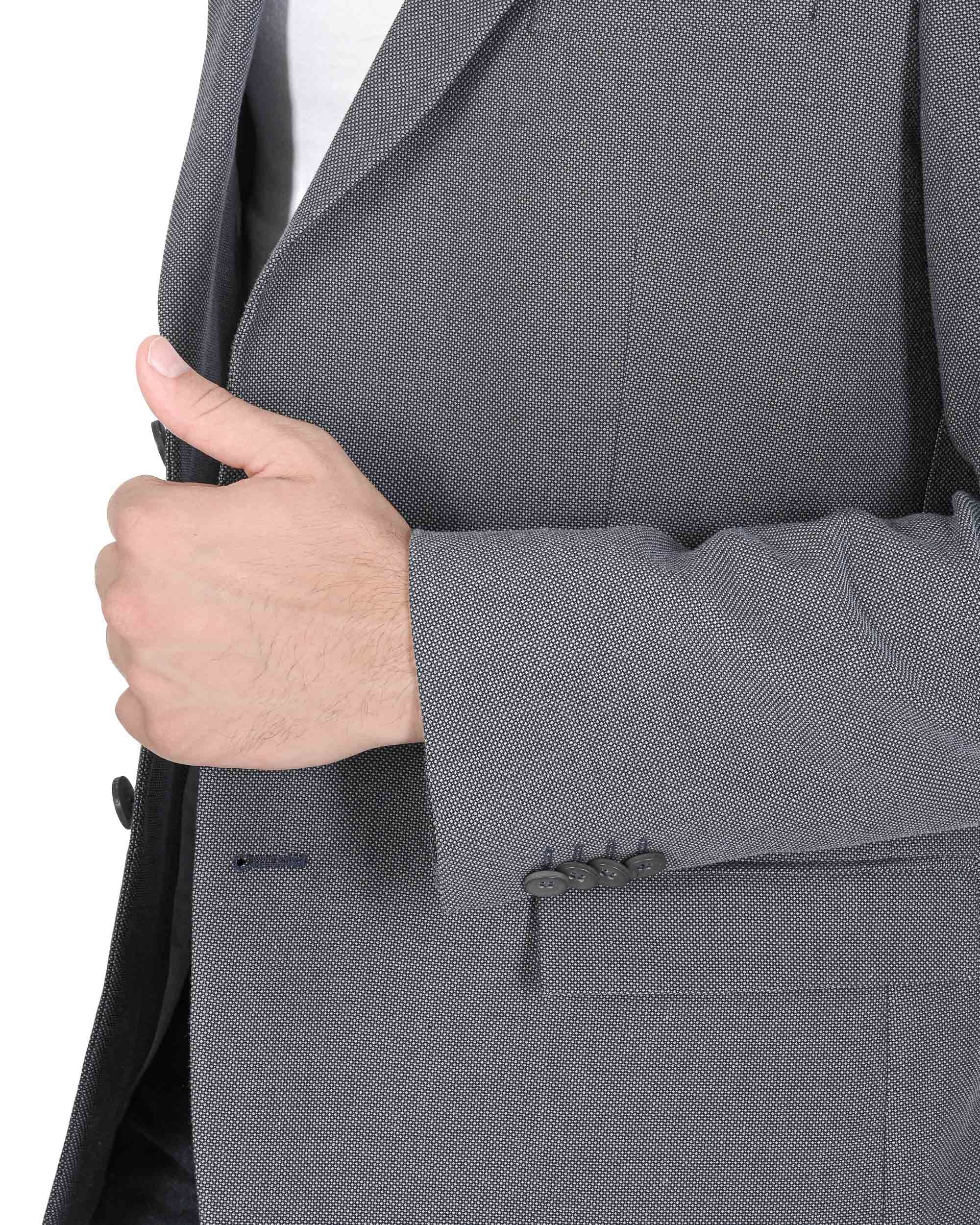 Calvin Klein Blazer da uomo blu K1IK101206478