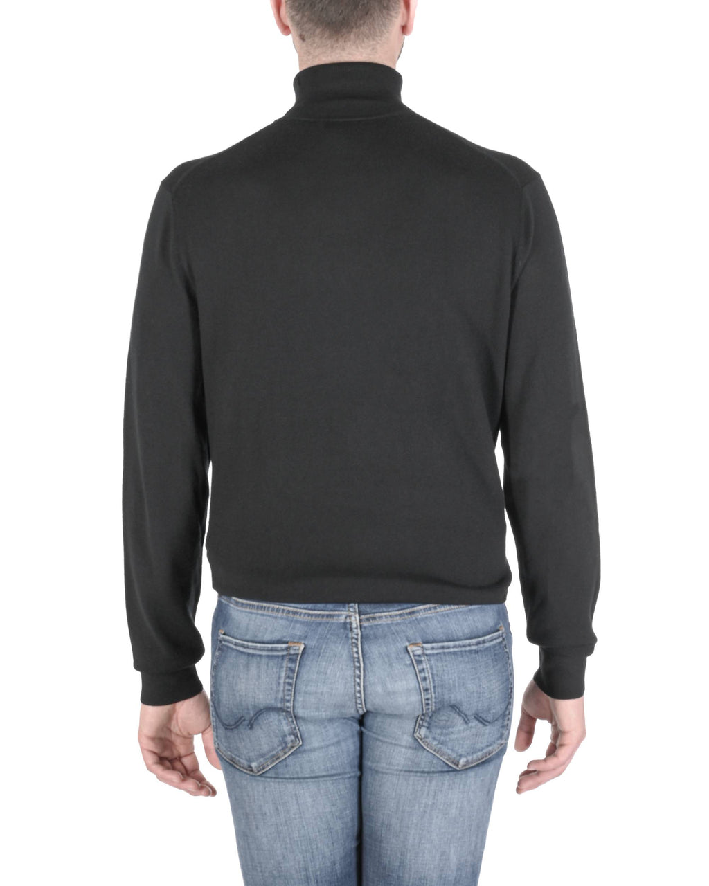 Calvin Klein Maglione da uomo nero K10K102751BEH
