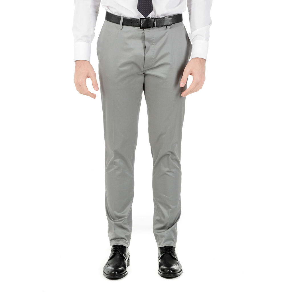 Abito da uomo Dsquared2 grigio