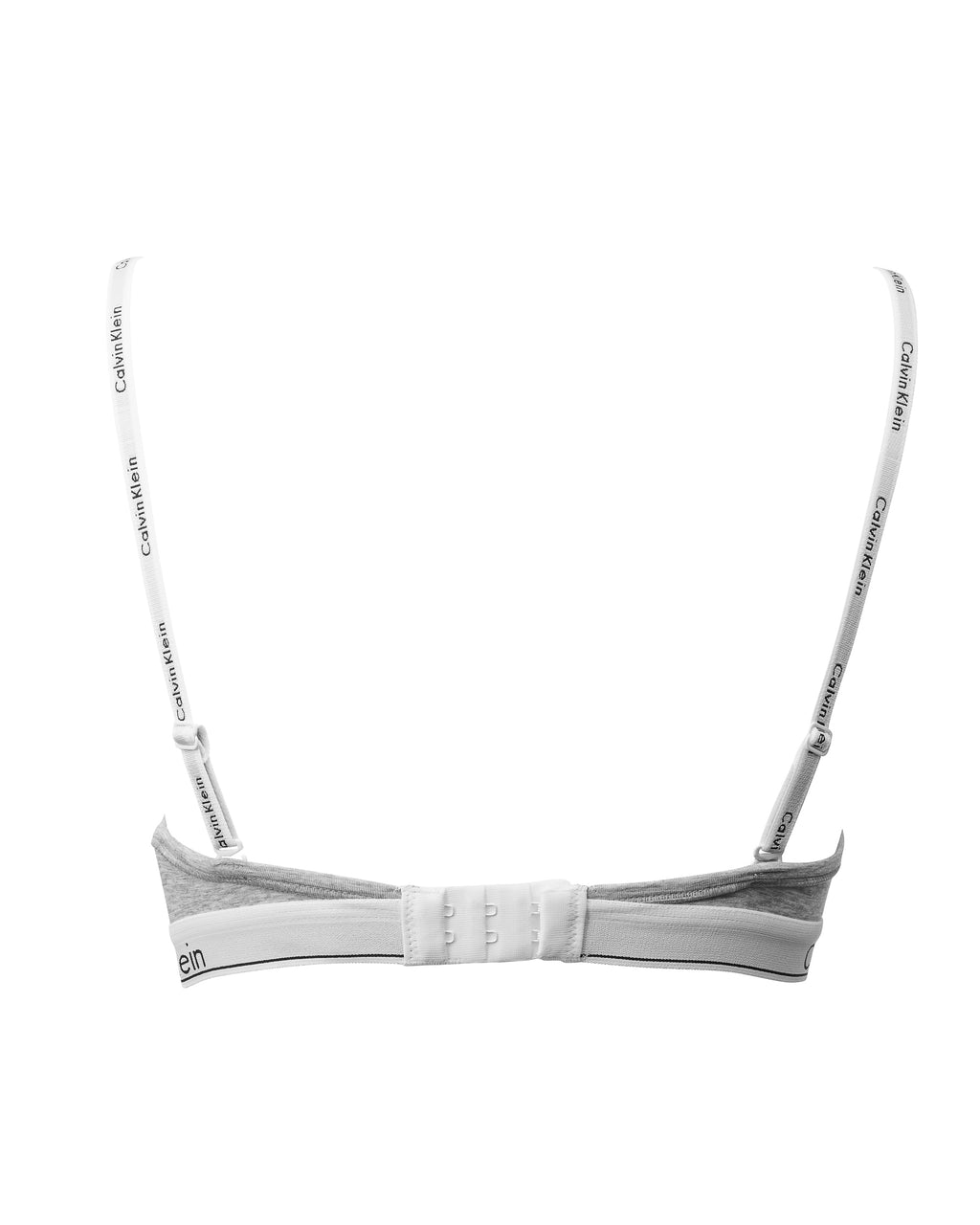 Calvin Klein Reggiseno Demi da donna 000QF7936EP7A