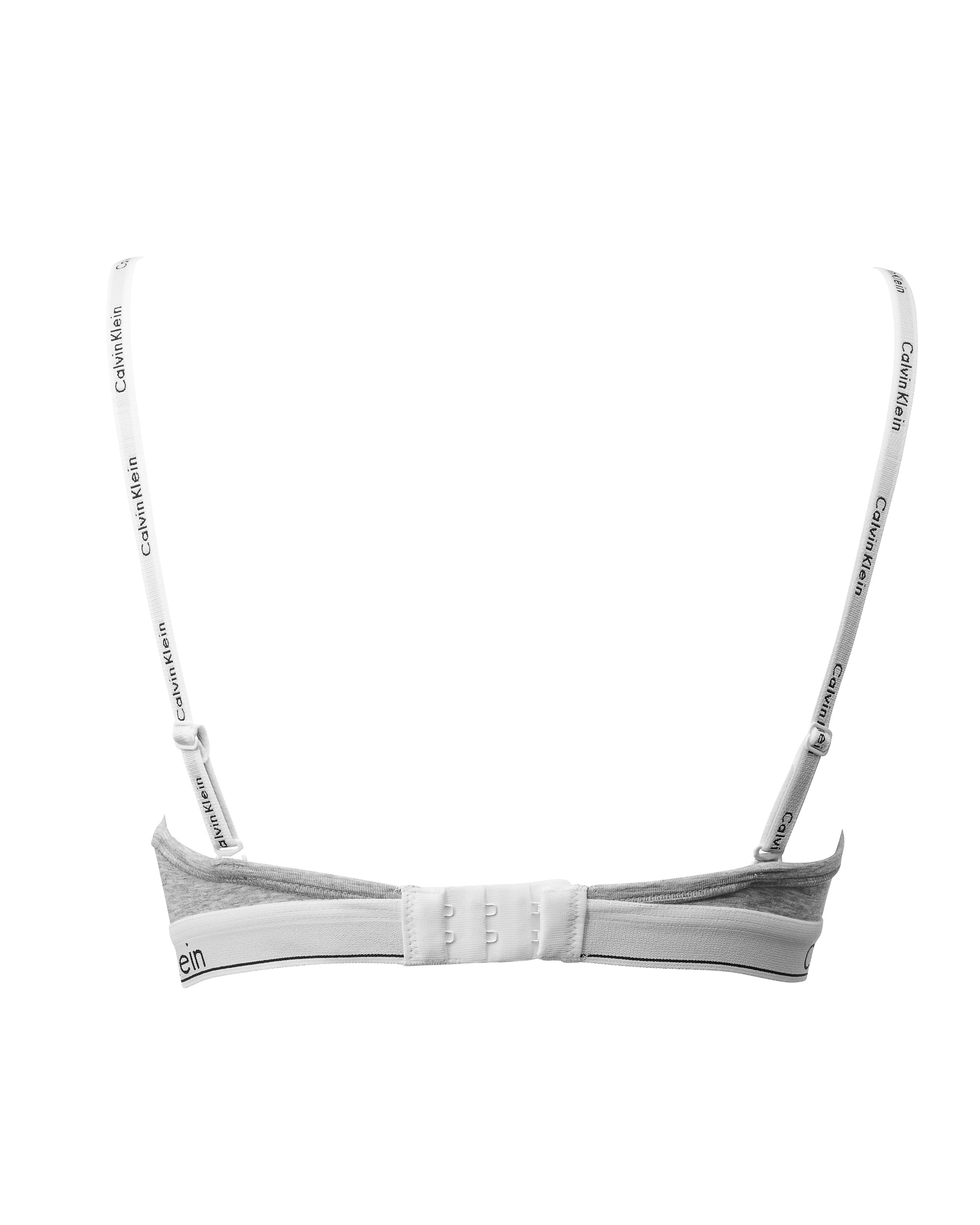 Calvin Klein Reggiseno Demi da donna 000QF7936EP7A