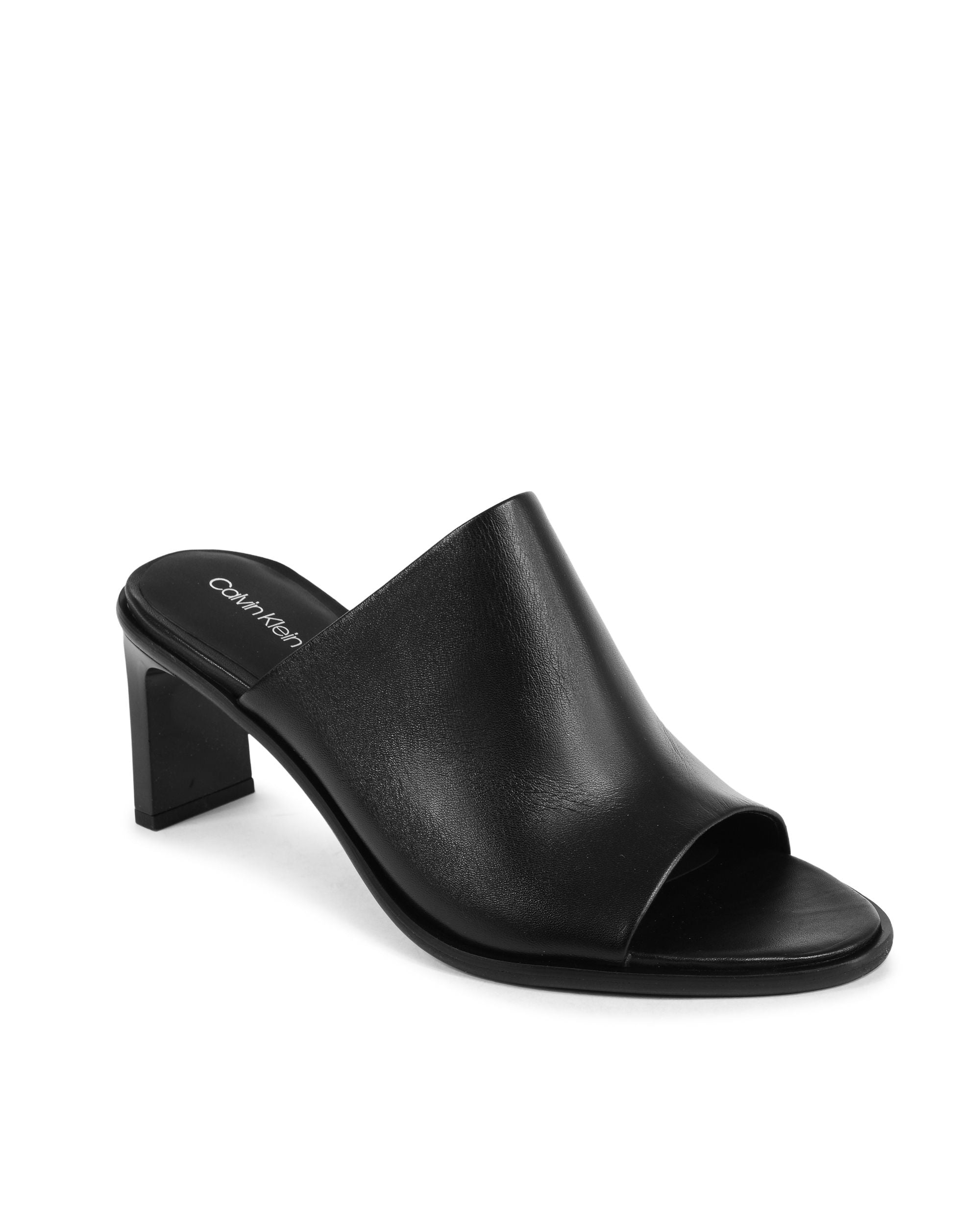 Calvin Klein Sandali da donna NERO HW0HW01628BEH