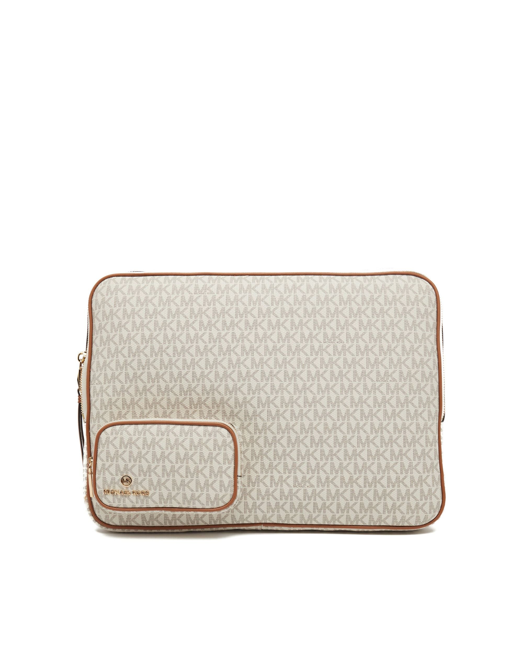 Michael Kors Custodia per laptop Lg da donna con custodia 32F2GTMN7B-149