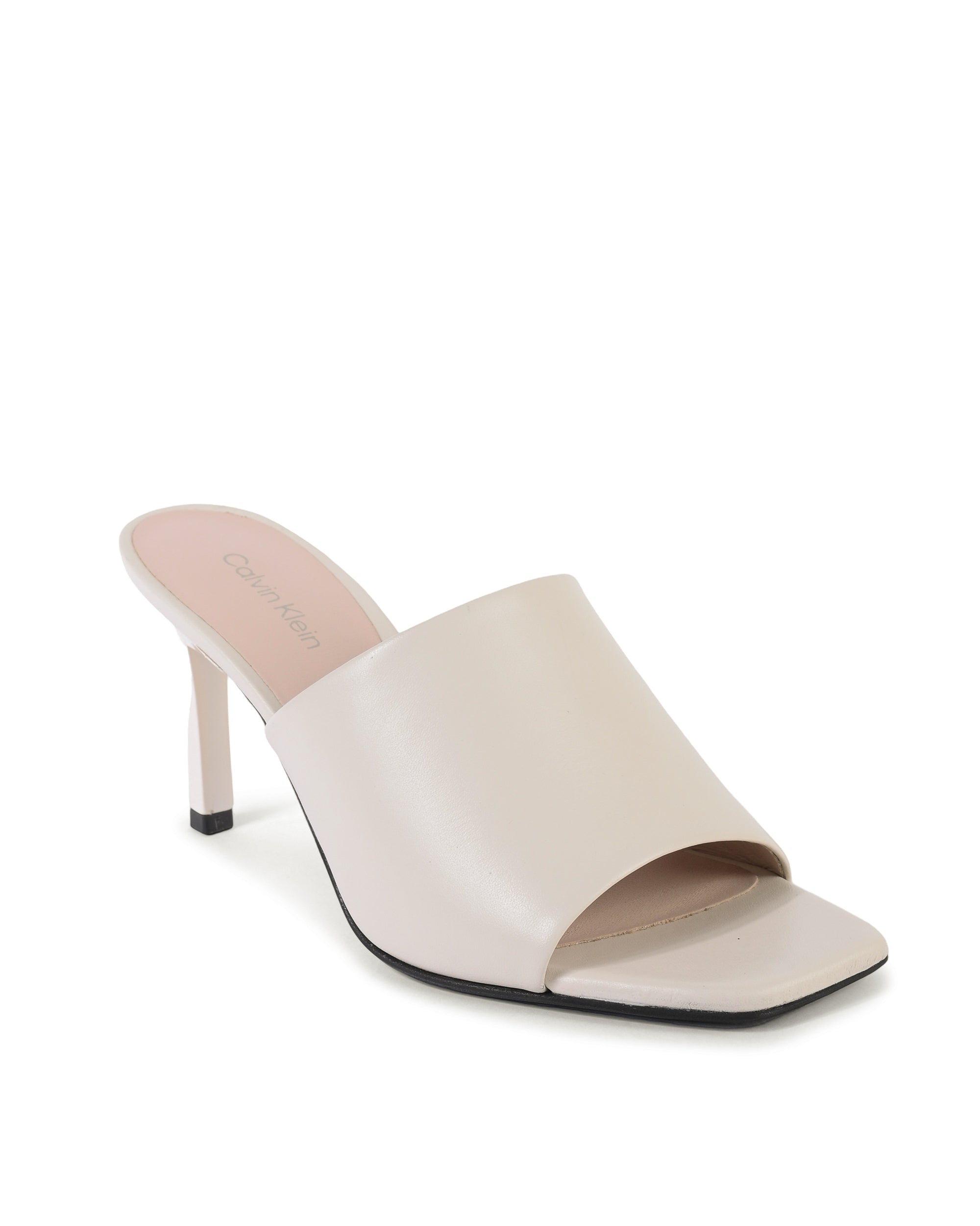 Calvin Klein Sandalo da donna beige HW0HW01948ACG