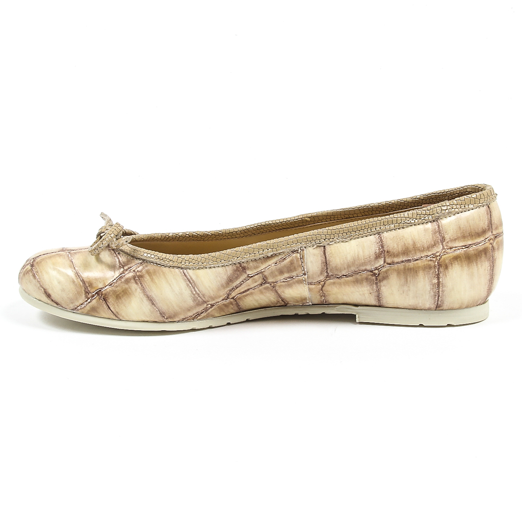V 1969 Italia Womens Ballerina