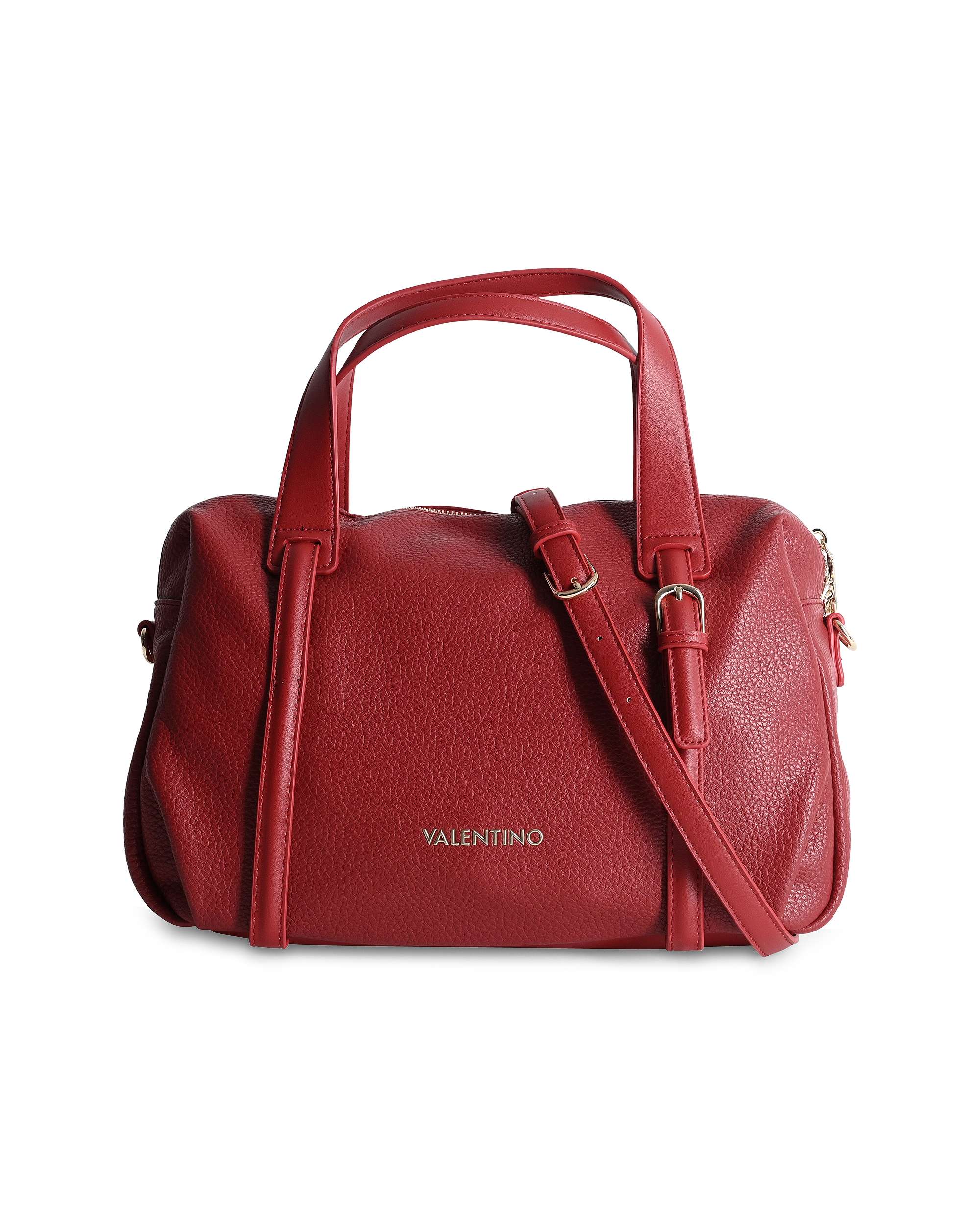 Valentino Womens Handbag VBS9HS23 P90 ROSSO SCURO