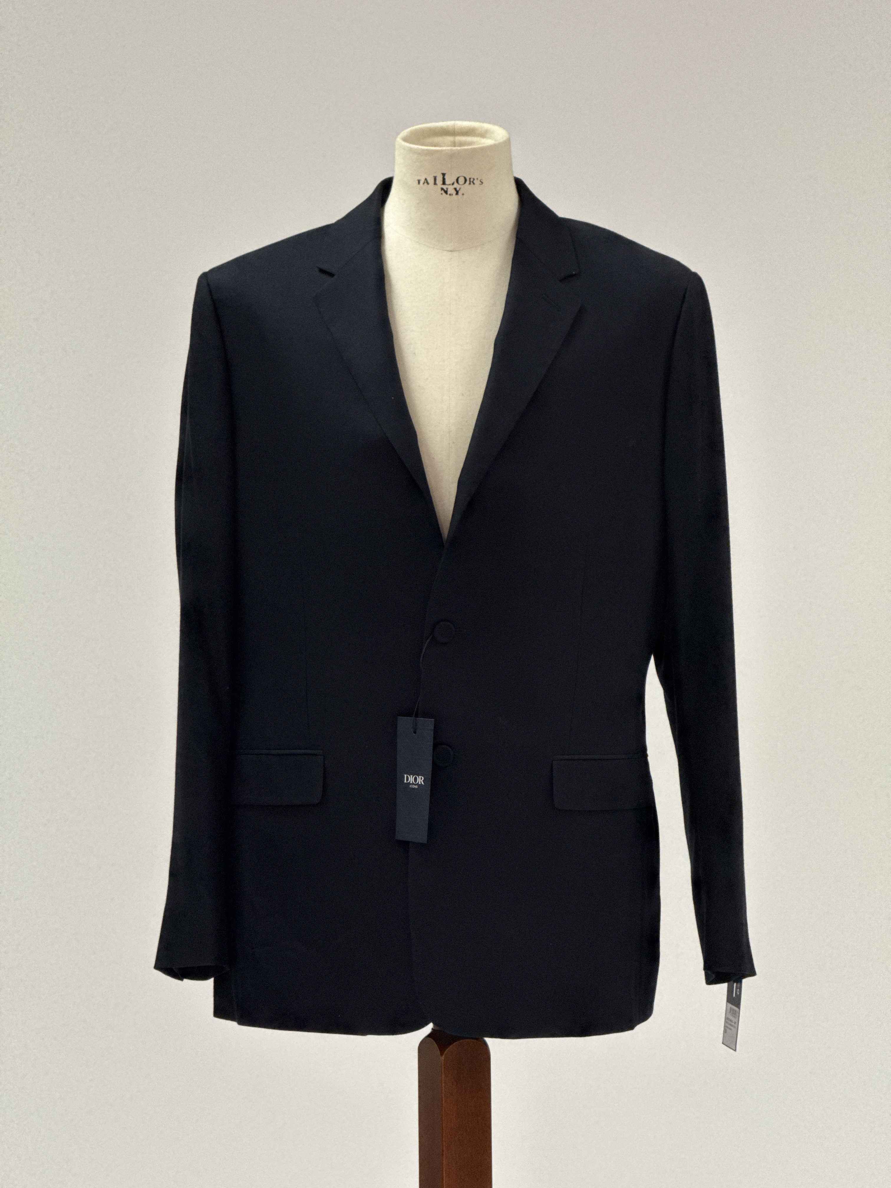 Giacca da uomo Christian Dior 413C213A6240 540 4100