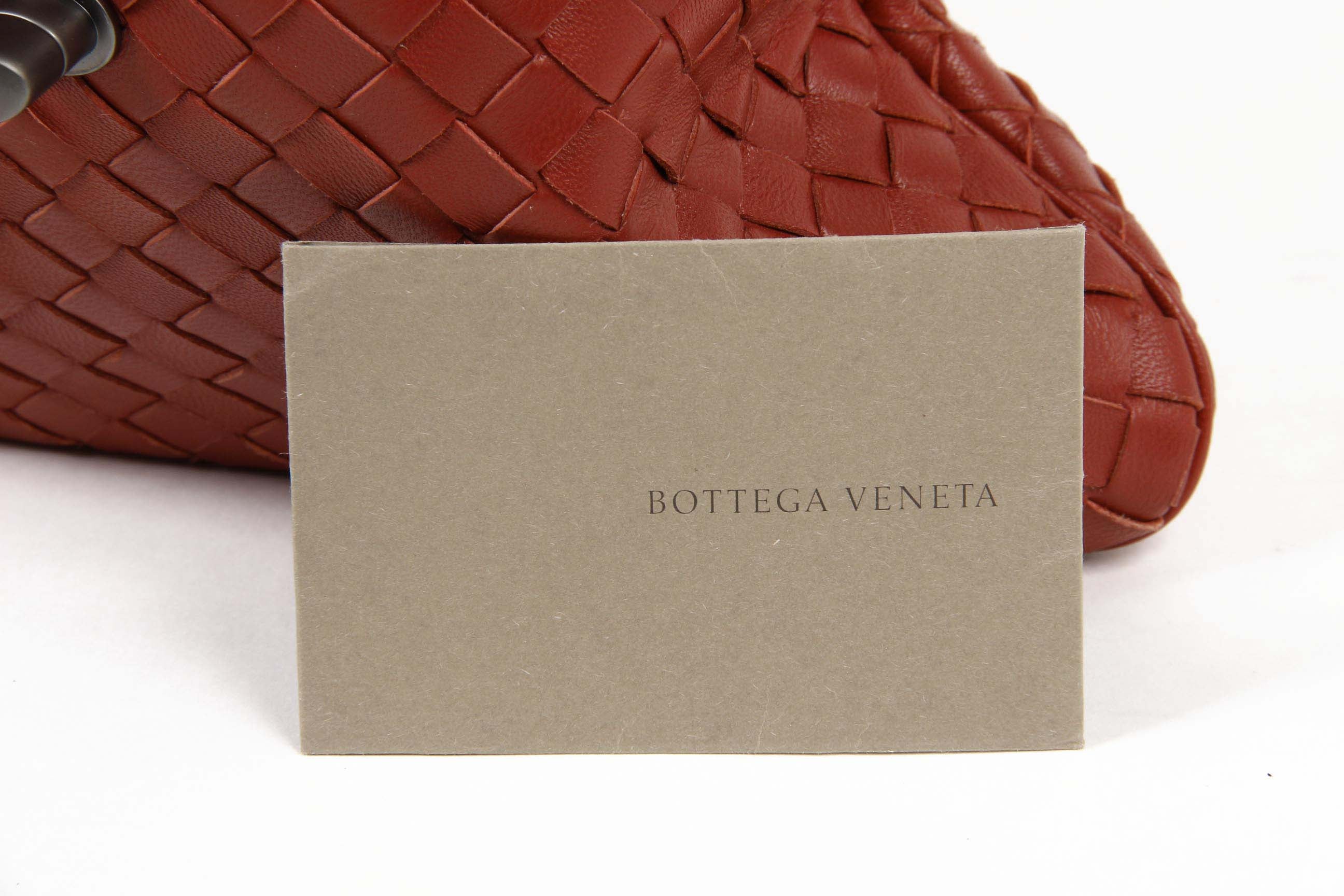 Bottega Veneta Borsa Intrecciato Donna 255549 V0016 6560