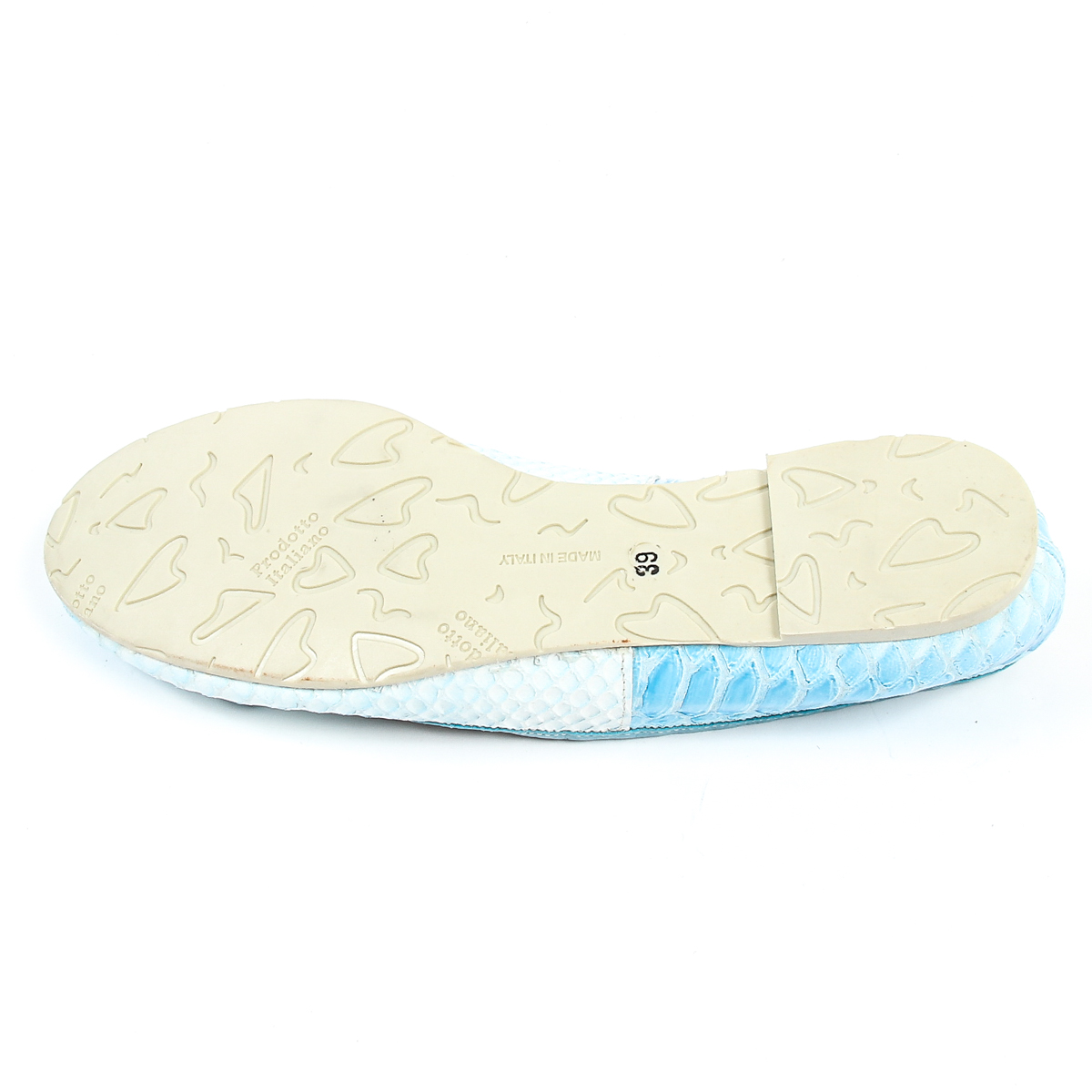V 1969 Italia Womens Ballerina