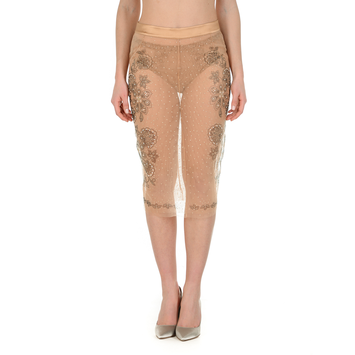 La Perla Limited Edition Sottogonna da donna Rosa