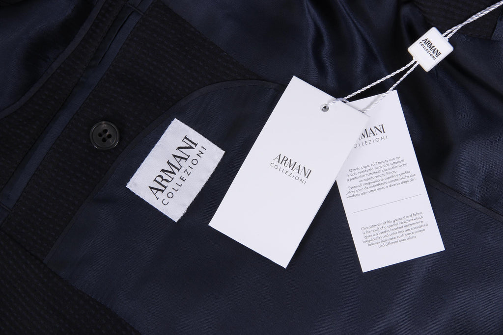 Giacca Uomo Armani Collezioni TCGR30 TCS71 926