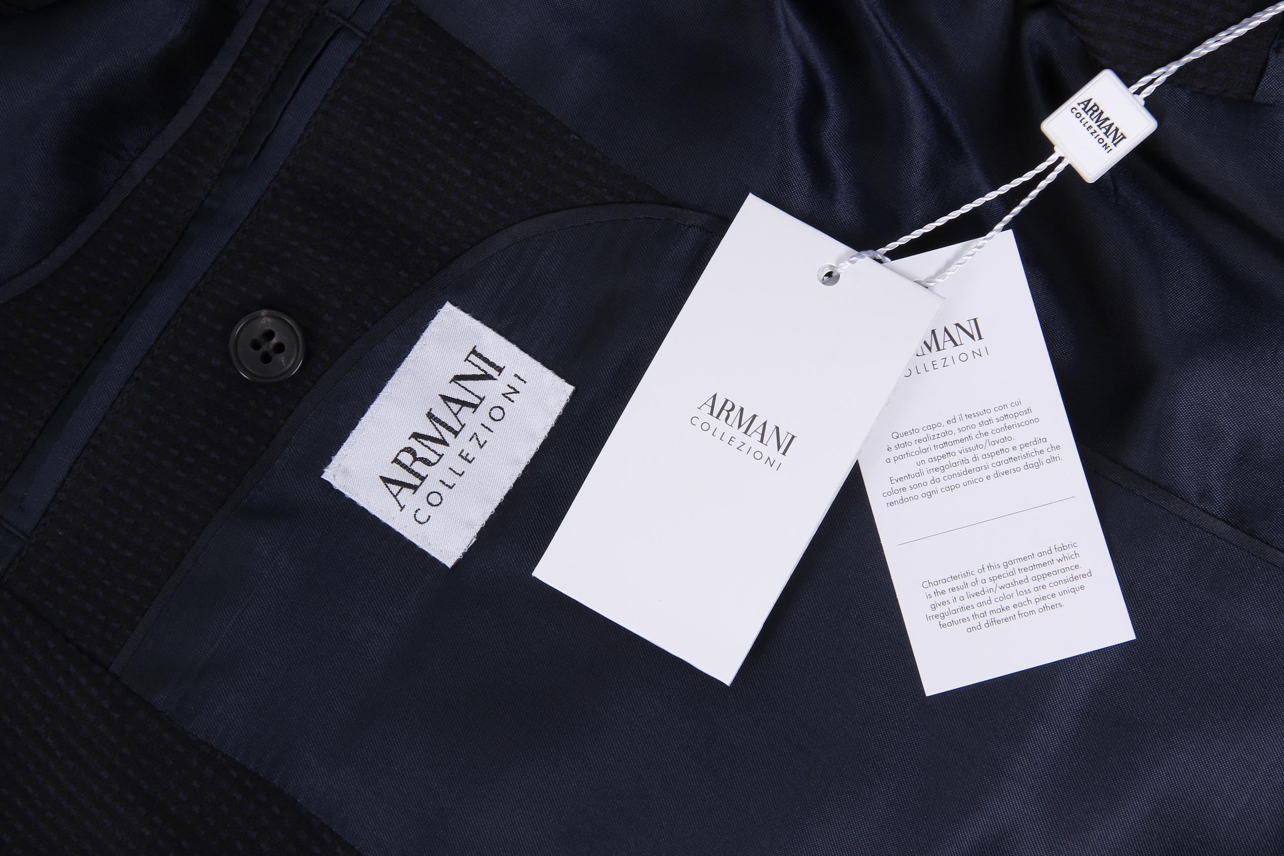 Giacca Uomo Armani Collezioni TCGR30 TCS71 926